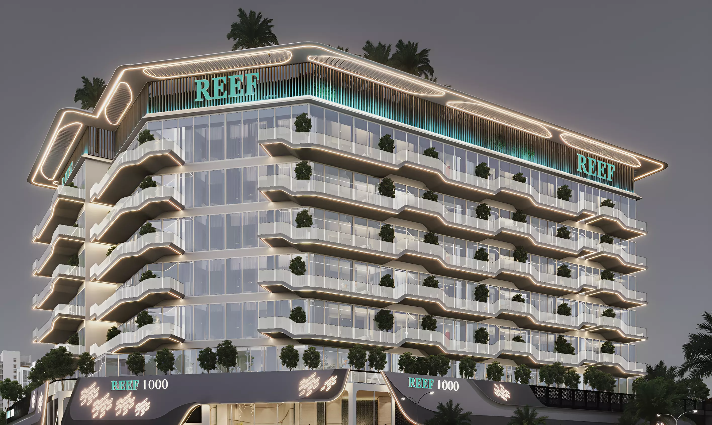 Image 6 of Reef 1000 by Reef Luxury Development