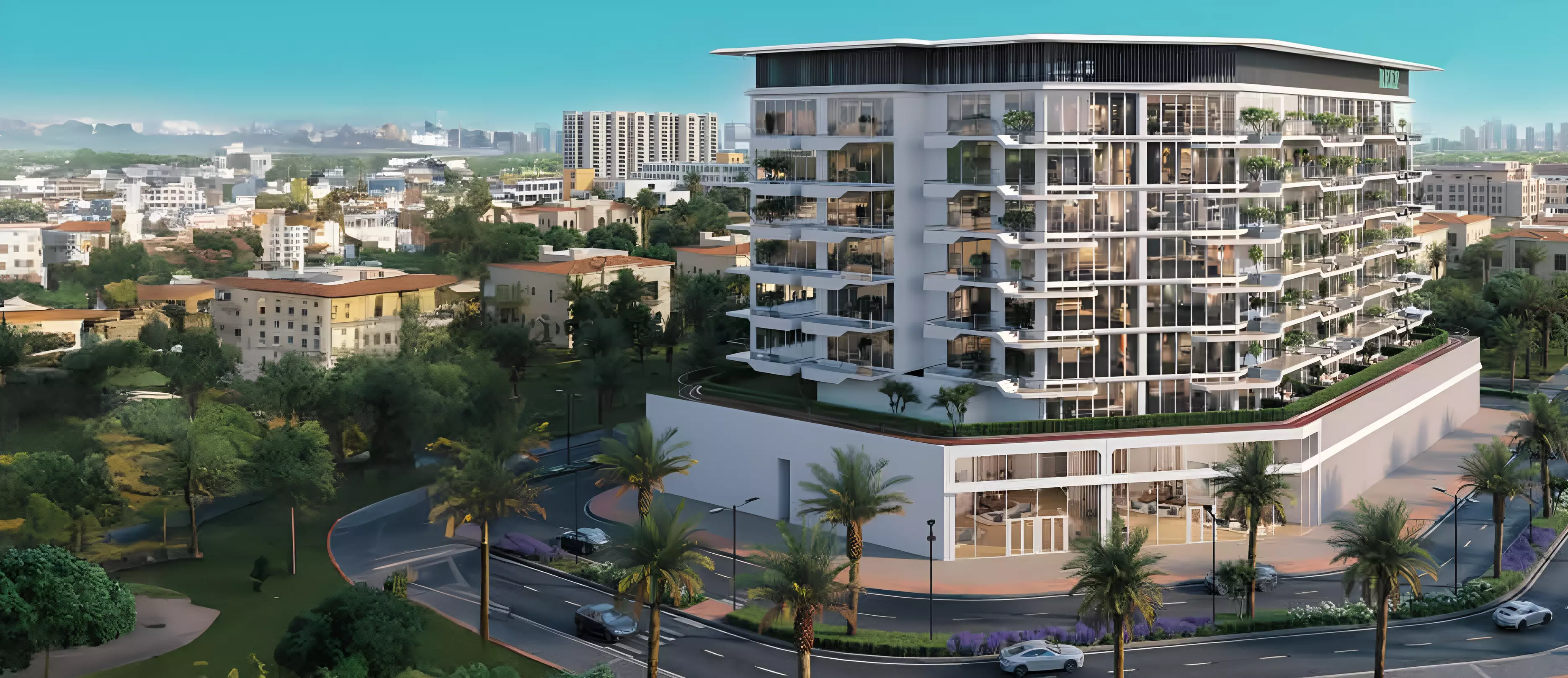 Image 8 of Reef 1000 by Reef Luxury Development