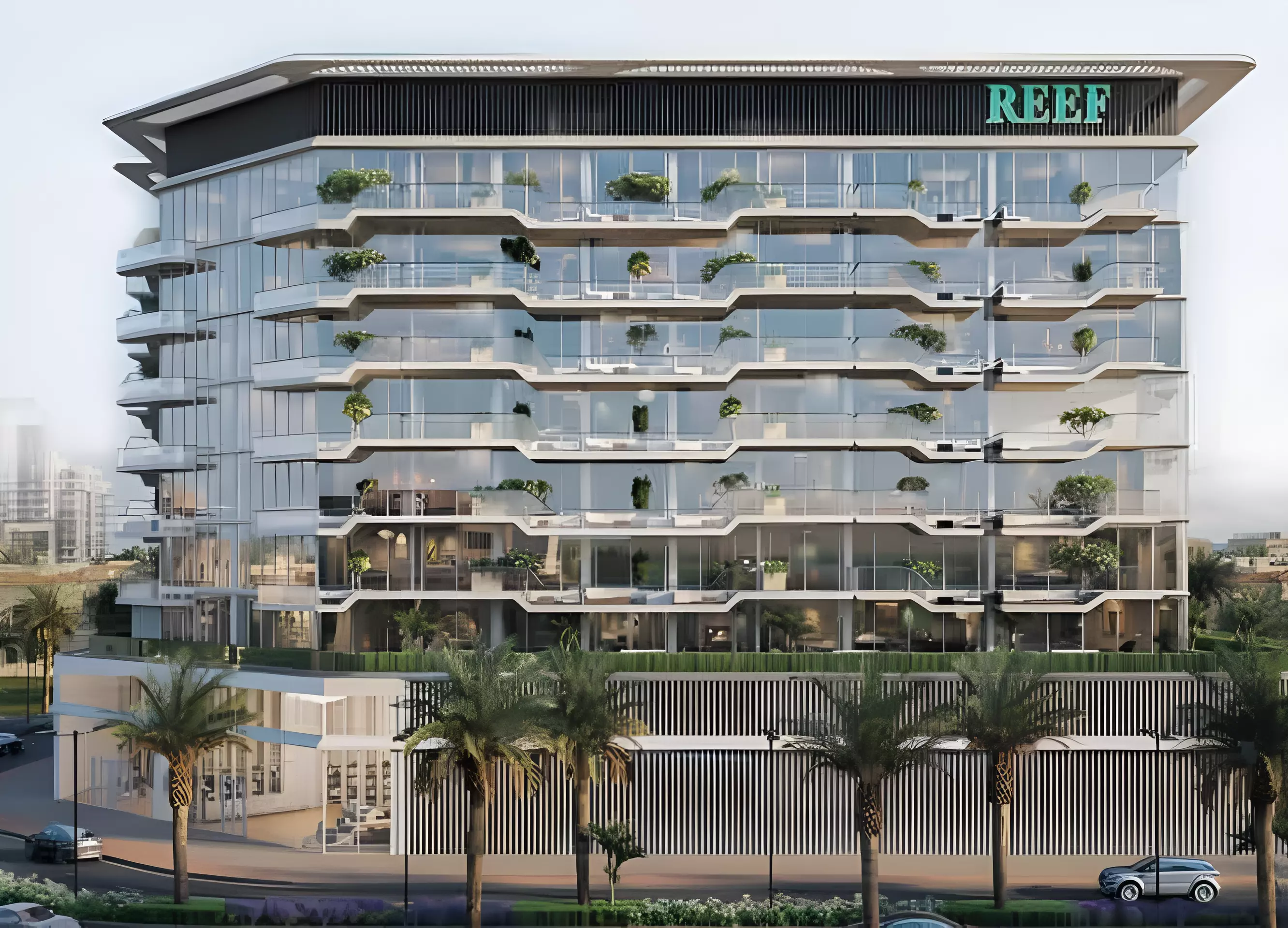 Image 4 of Reef 1000 by Reef Luxury Development