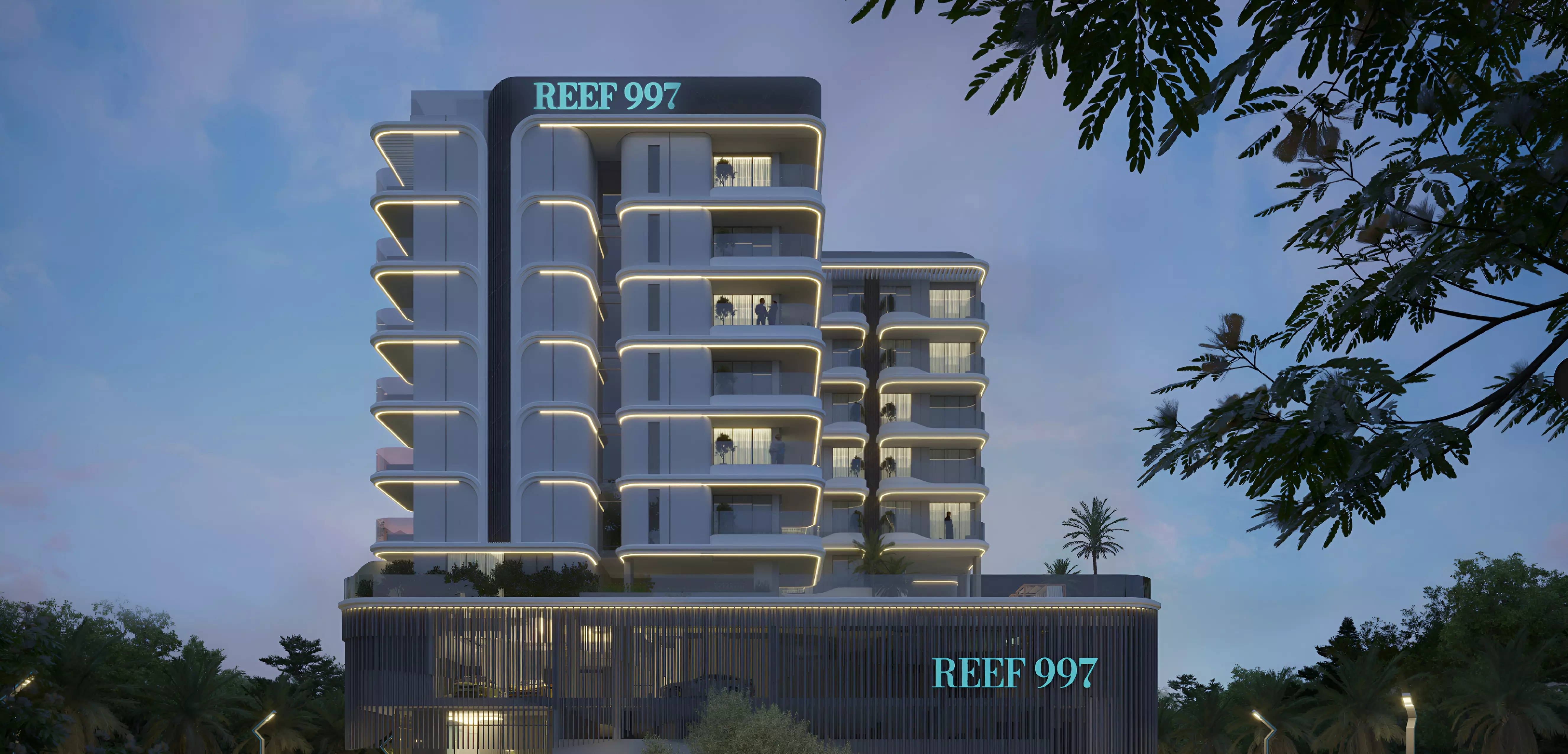 Image 5 of Reef 997 by Reef Luxury Development