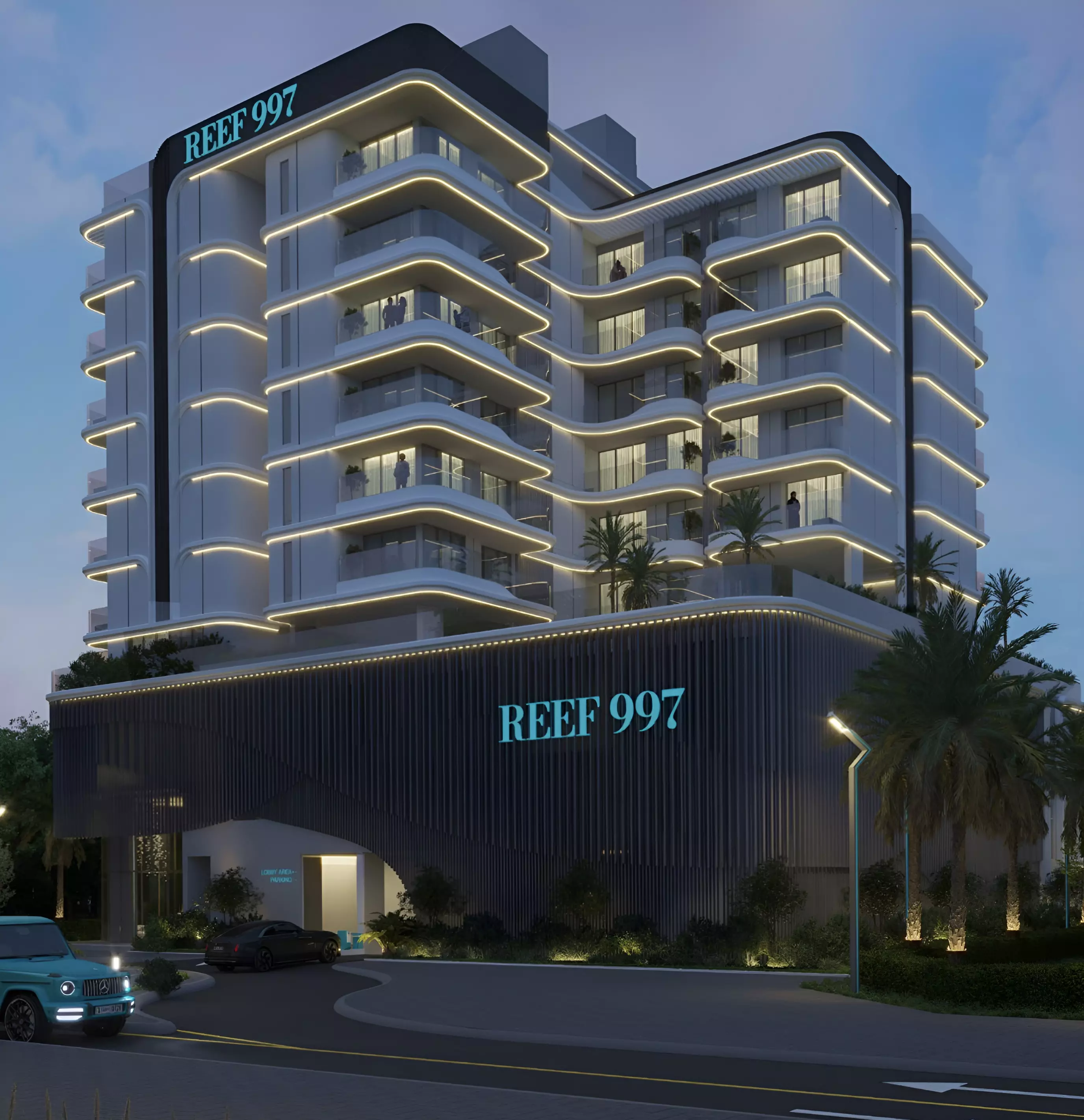 Image 3 of Reef 997 by Reef Luxury Development