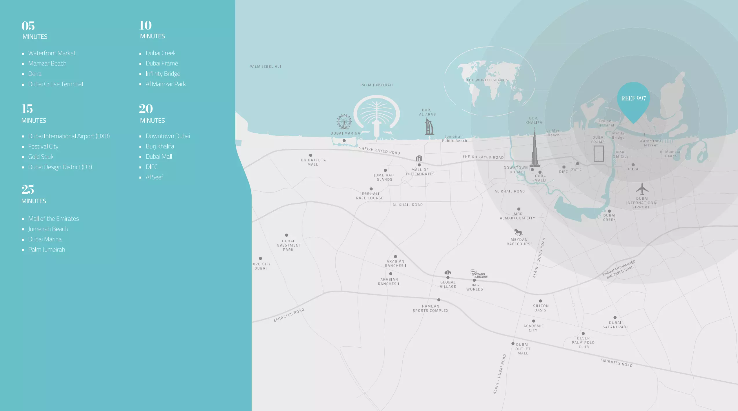 Image 10 of Reef 997 by Reef Luxury Development