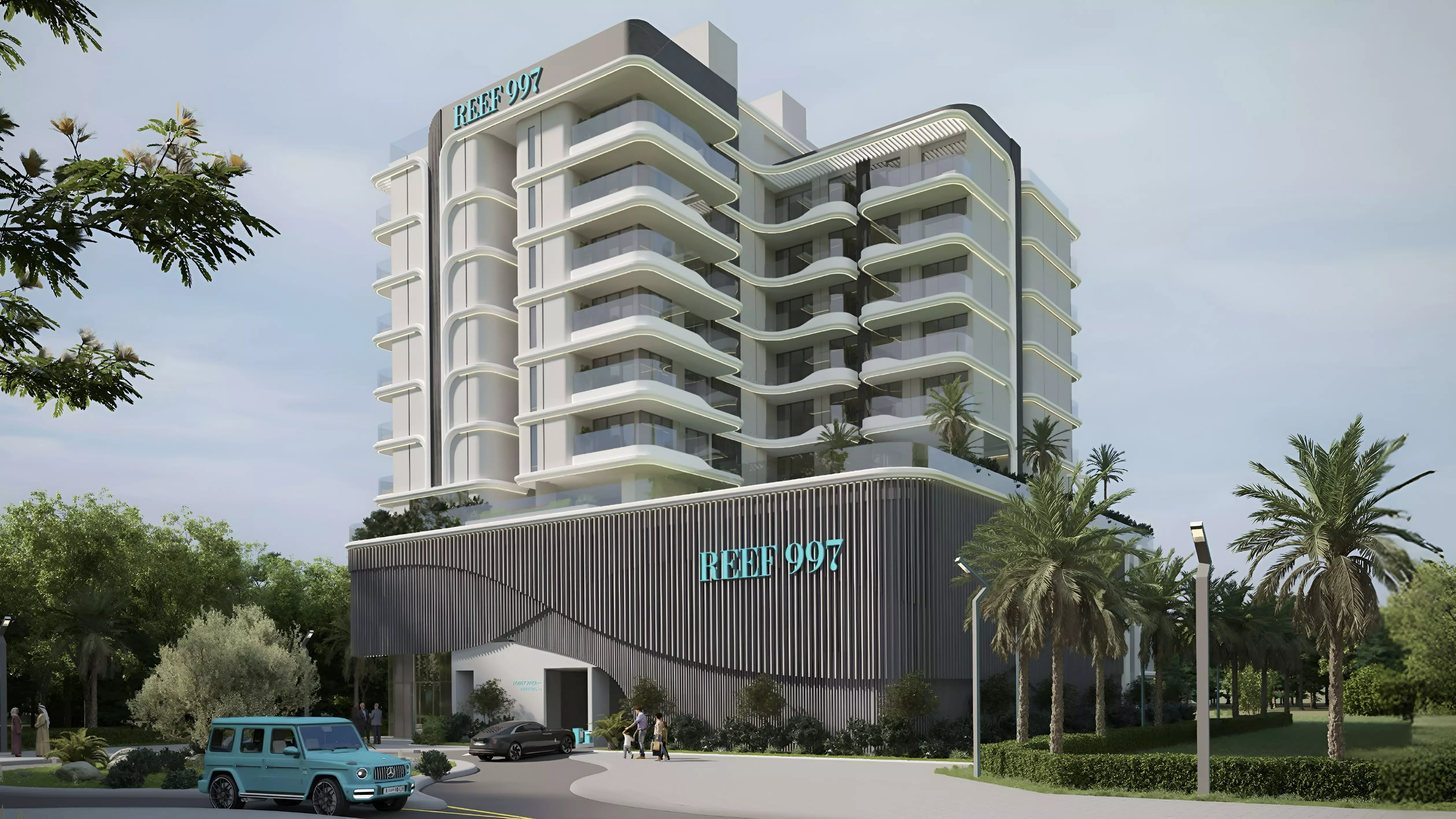 Image 4 of Reef 997 by Reef Luxury Development