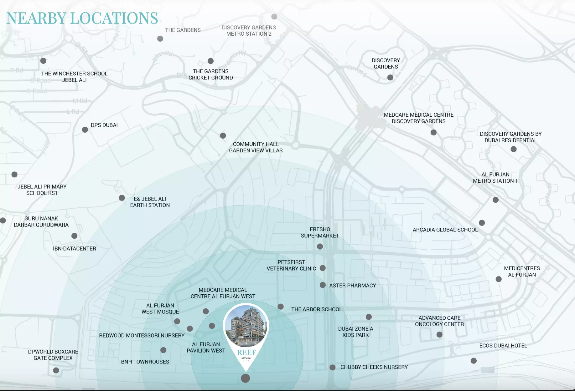 Image 2 of Reef 999 by Reef Luxury Development