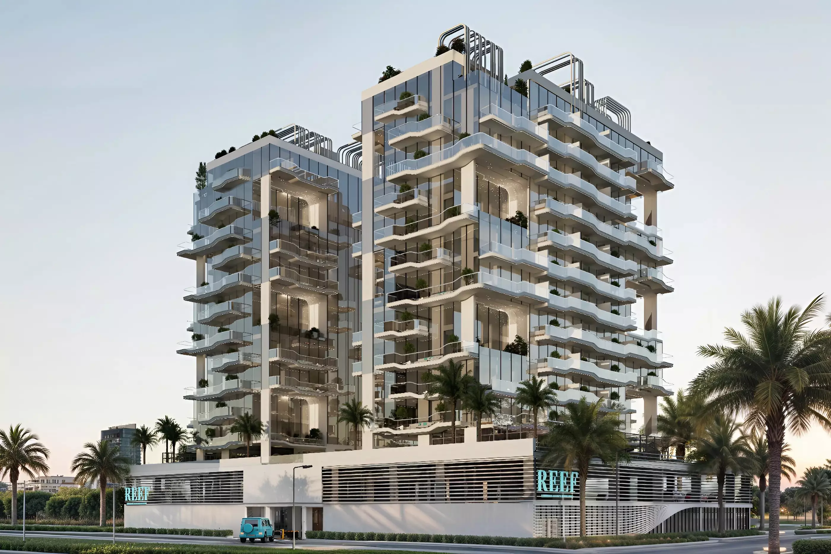 Image 4 of Reef 999 by Reef Luxury Development