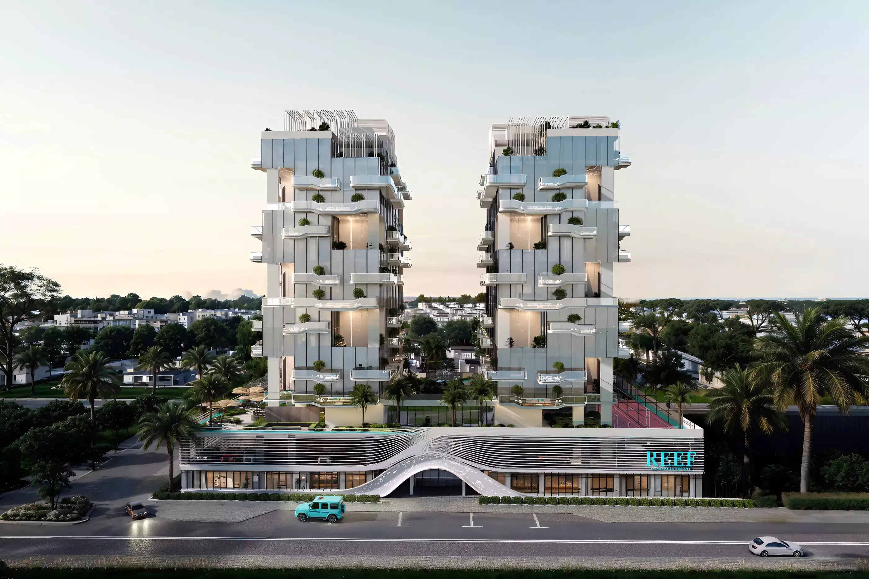 Image 5 of Reef 999 by Reef Luxury Development