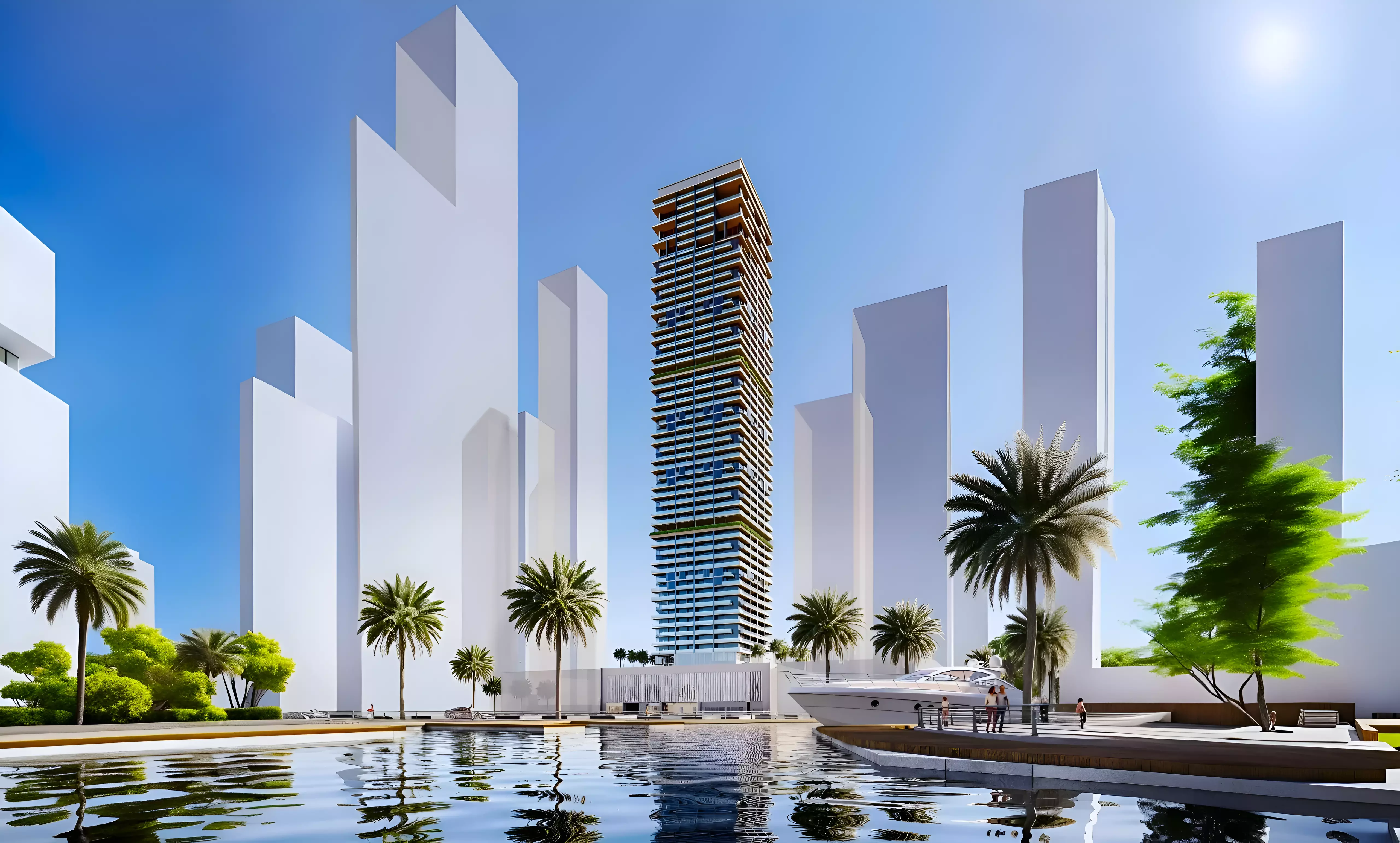 Image of Kempinski Marina Residences by ABA Group