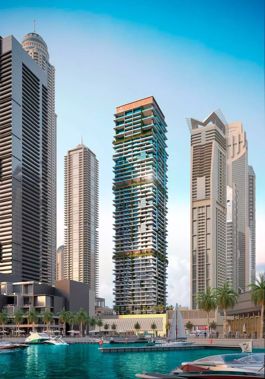 Image 2 of Kempinski Marina Residences by ABA Group