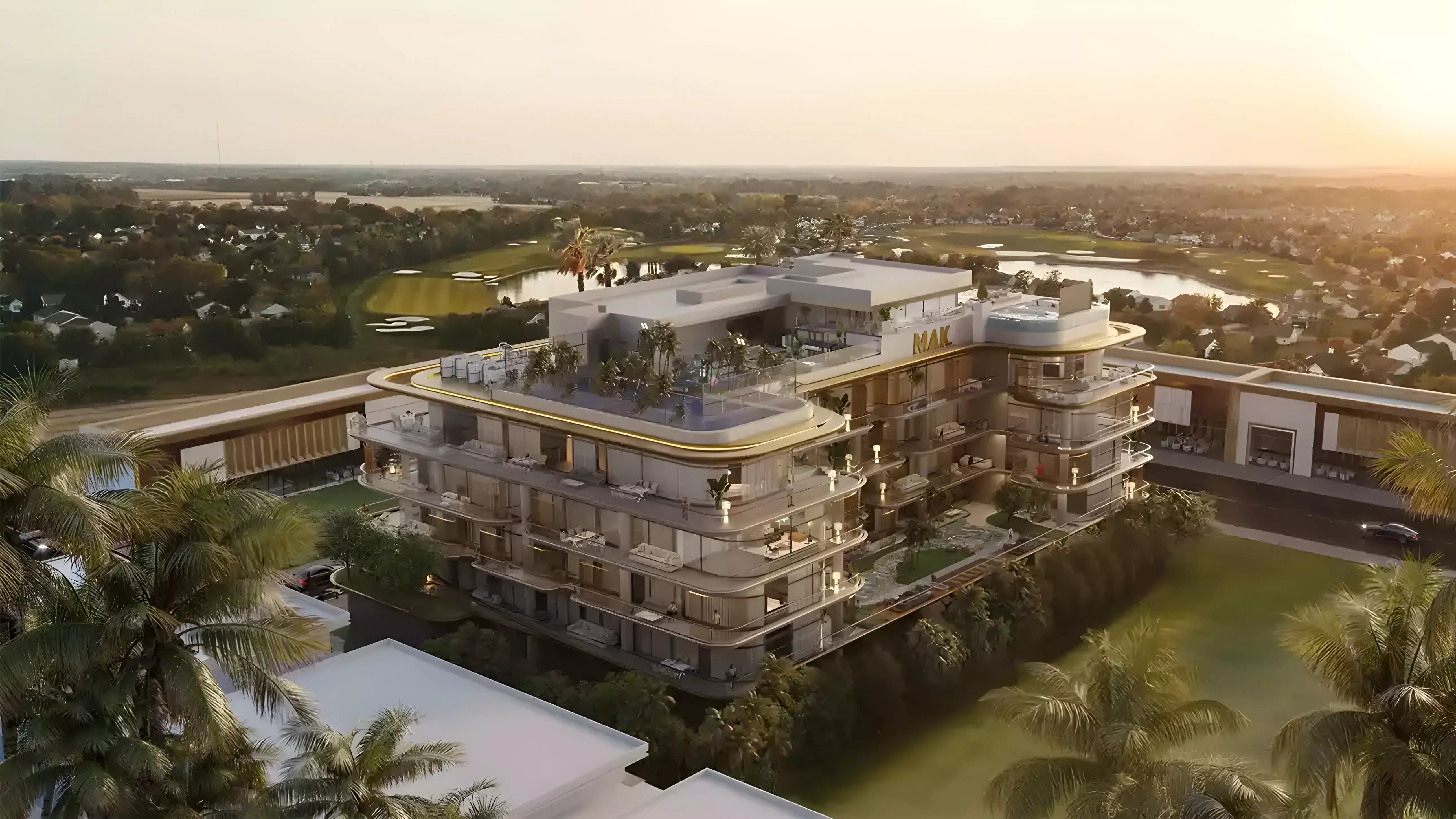 Photo of Saddlewood Park by Mak Developers