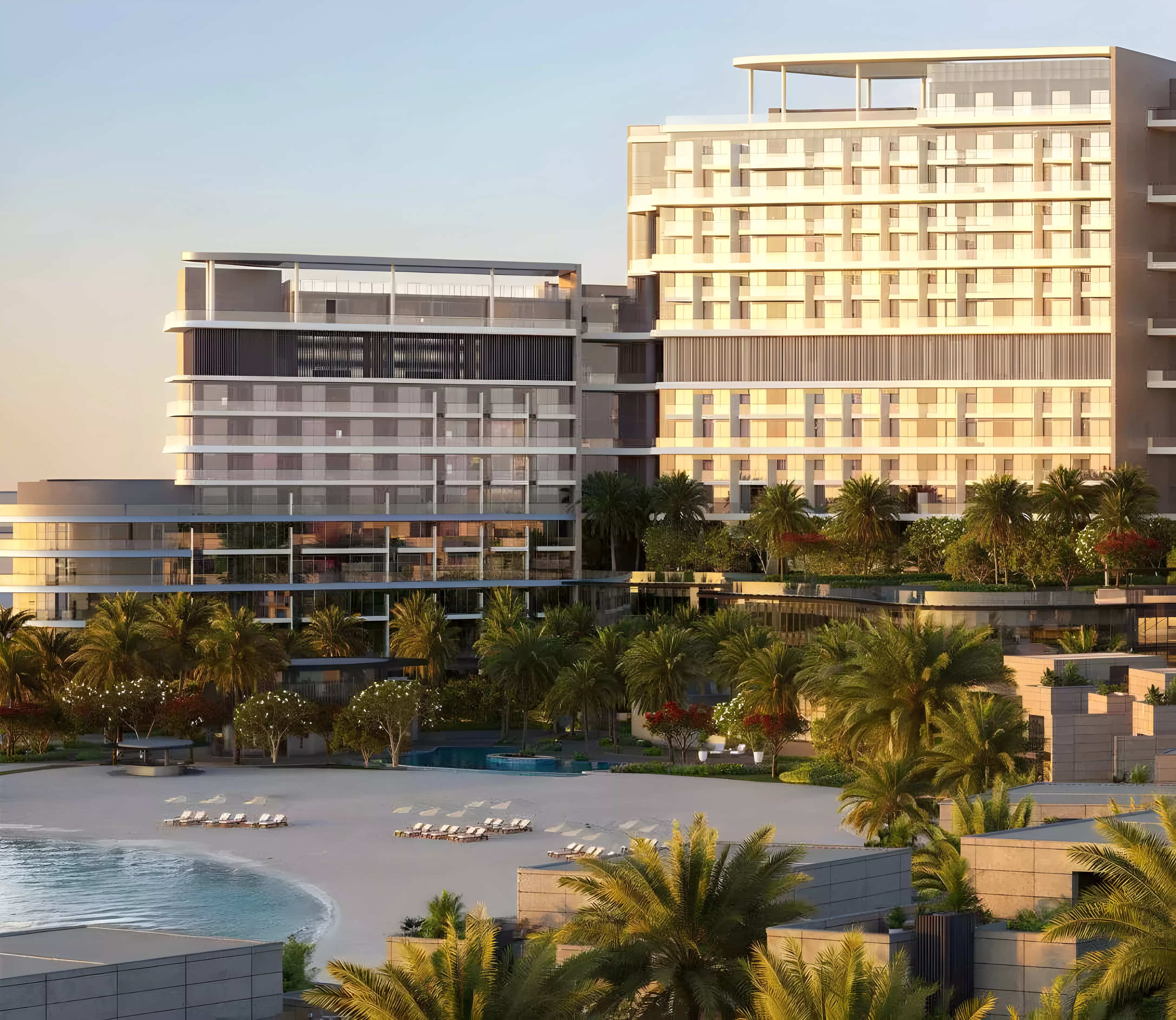 Image 13 of Nasim Al Bahr Residences by Abu Dhabi National Hotels