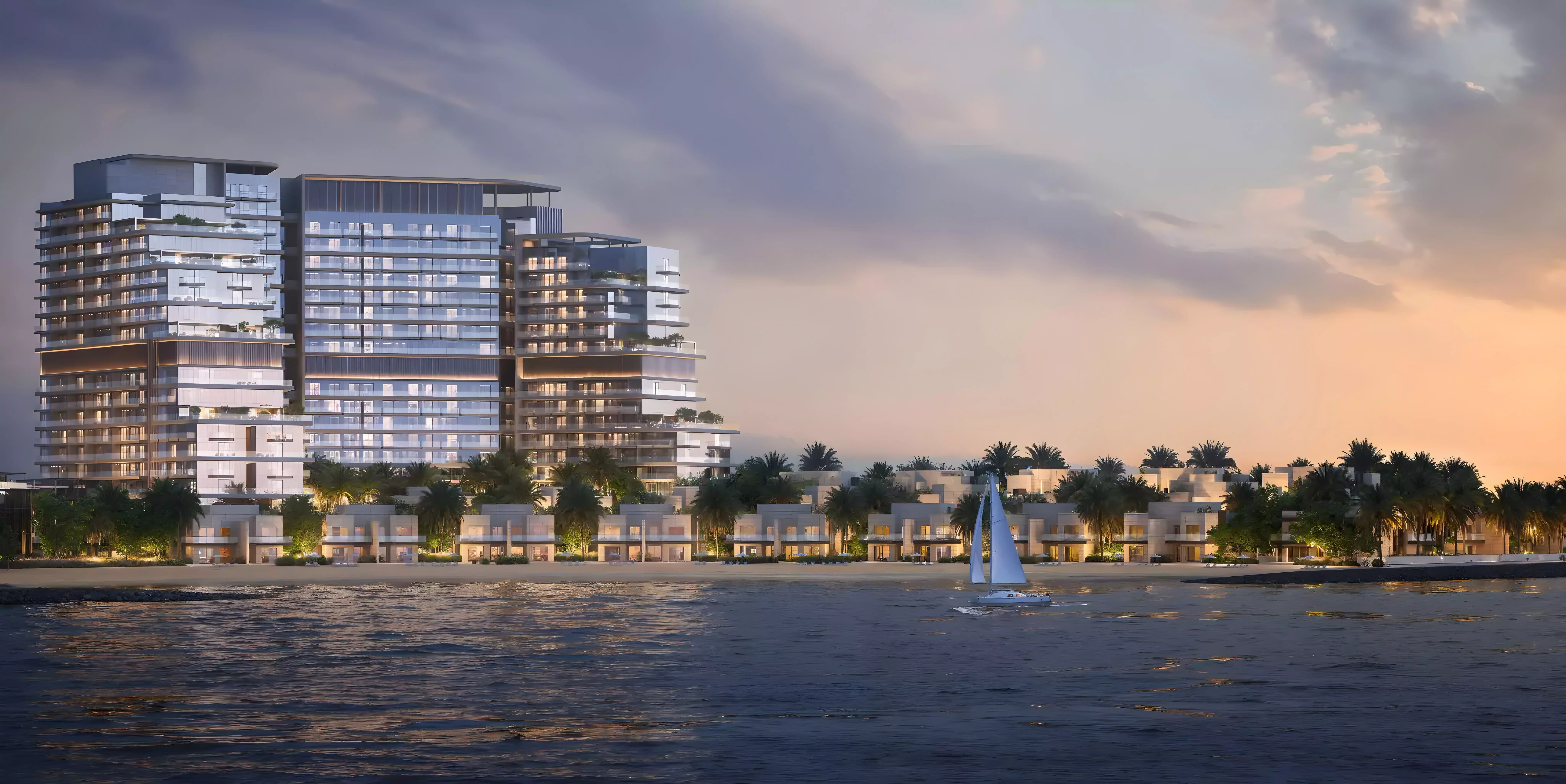 Image 2 of Nasim Al Bahr Residences by Abu Dhabi National Hotels