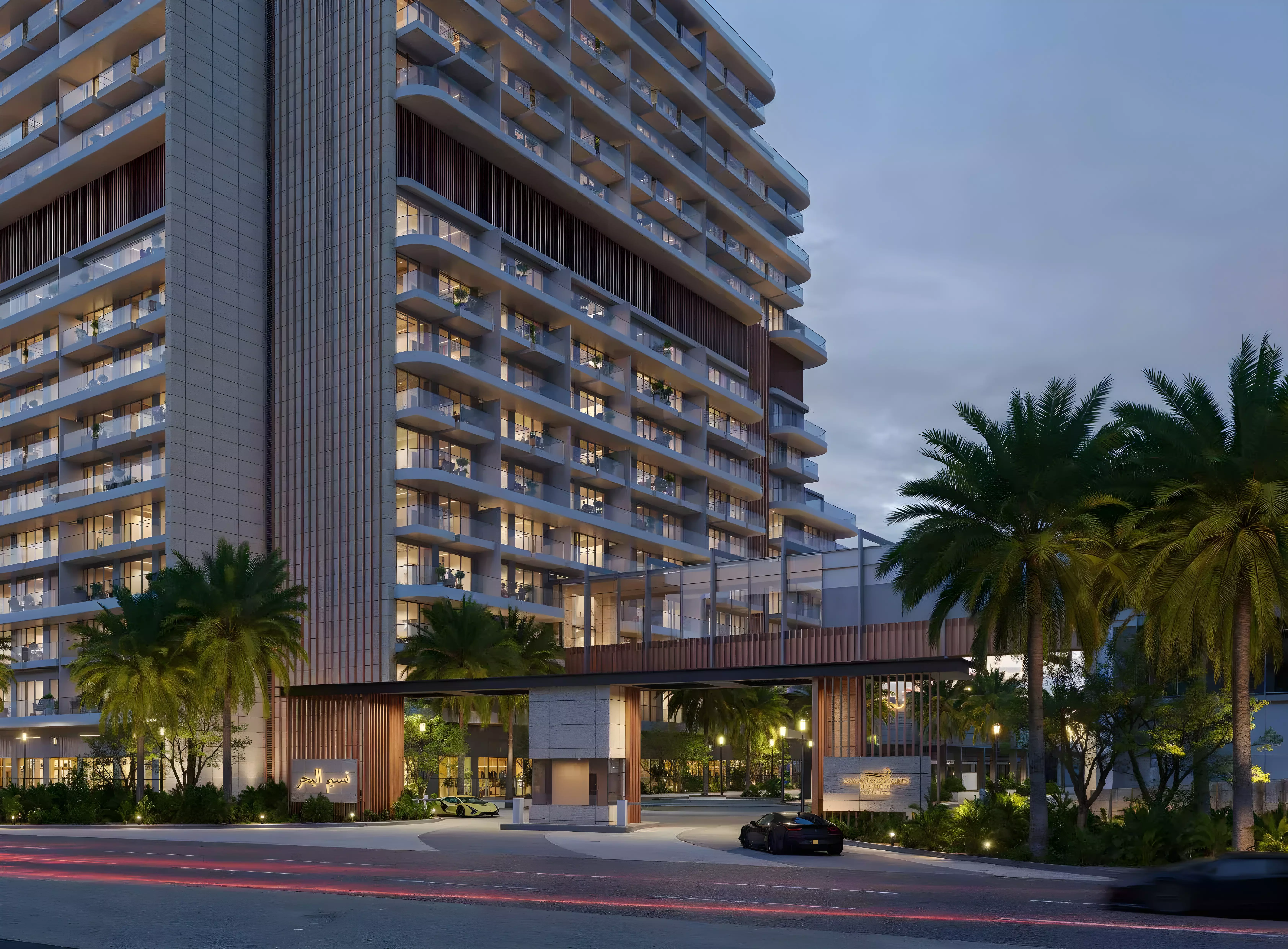 Image 16 of Nasim Al Bahr Residences by Abu Dhabi National Hotels