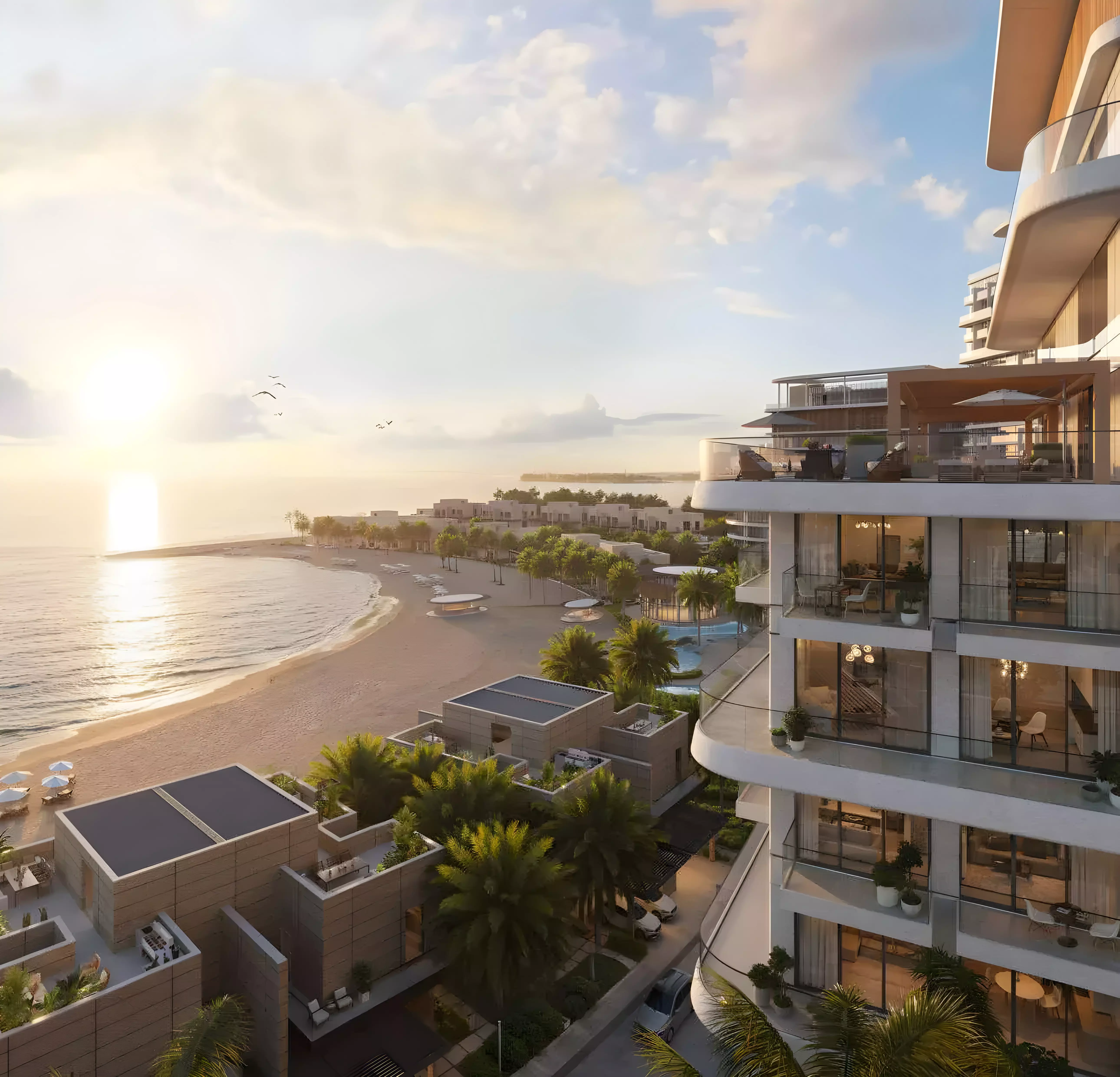 Image 5 of Nasim Al Bahr Residences by Abu Dhabi National Hotels