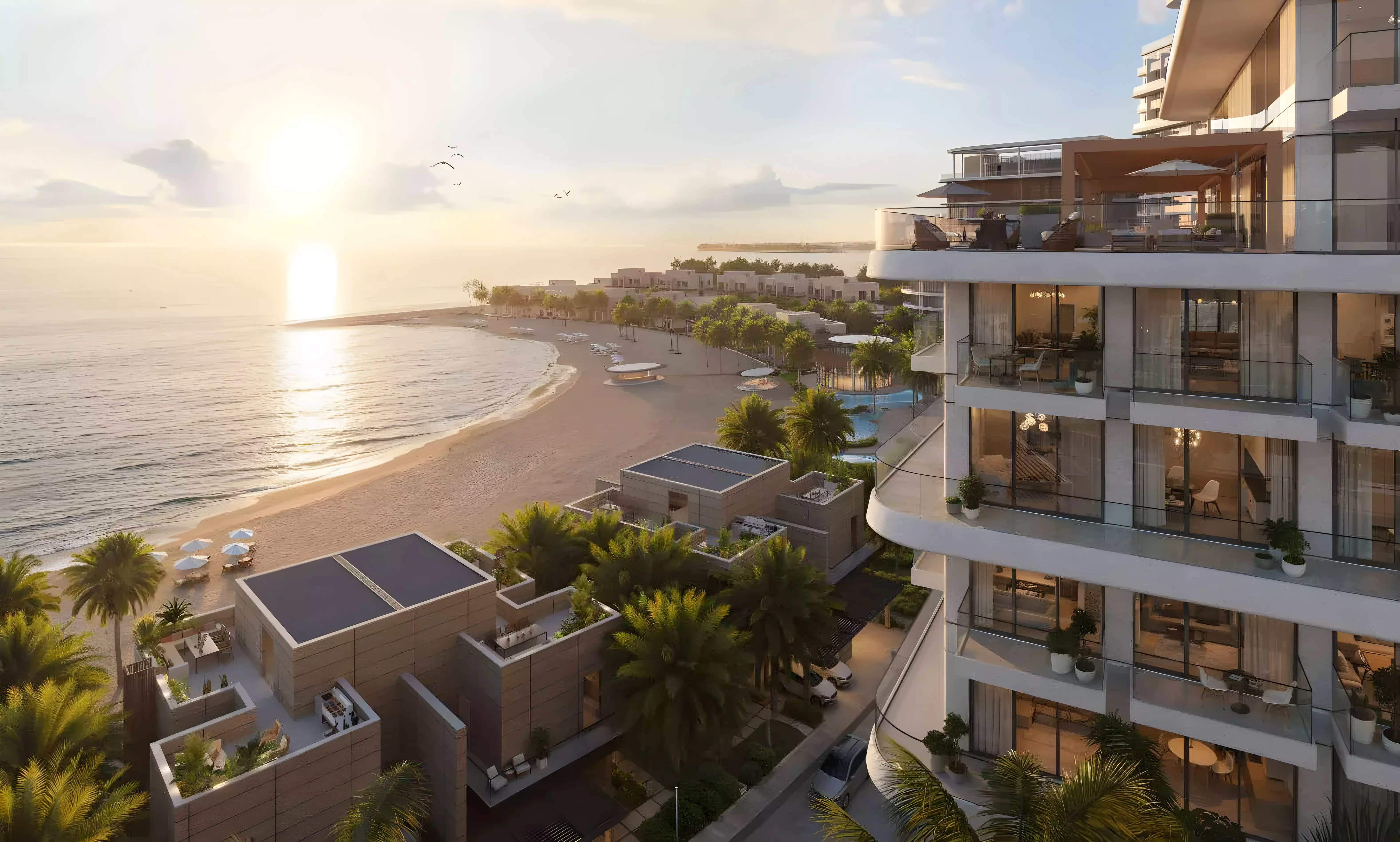 Image 11 of Nasim Al Bahr Residences by Abu Dhabi National Hotels