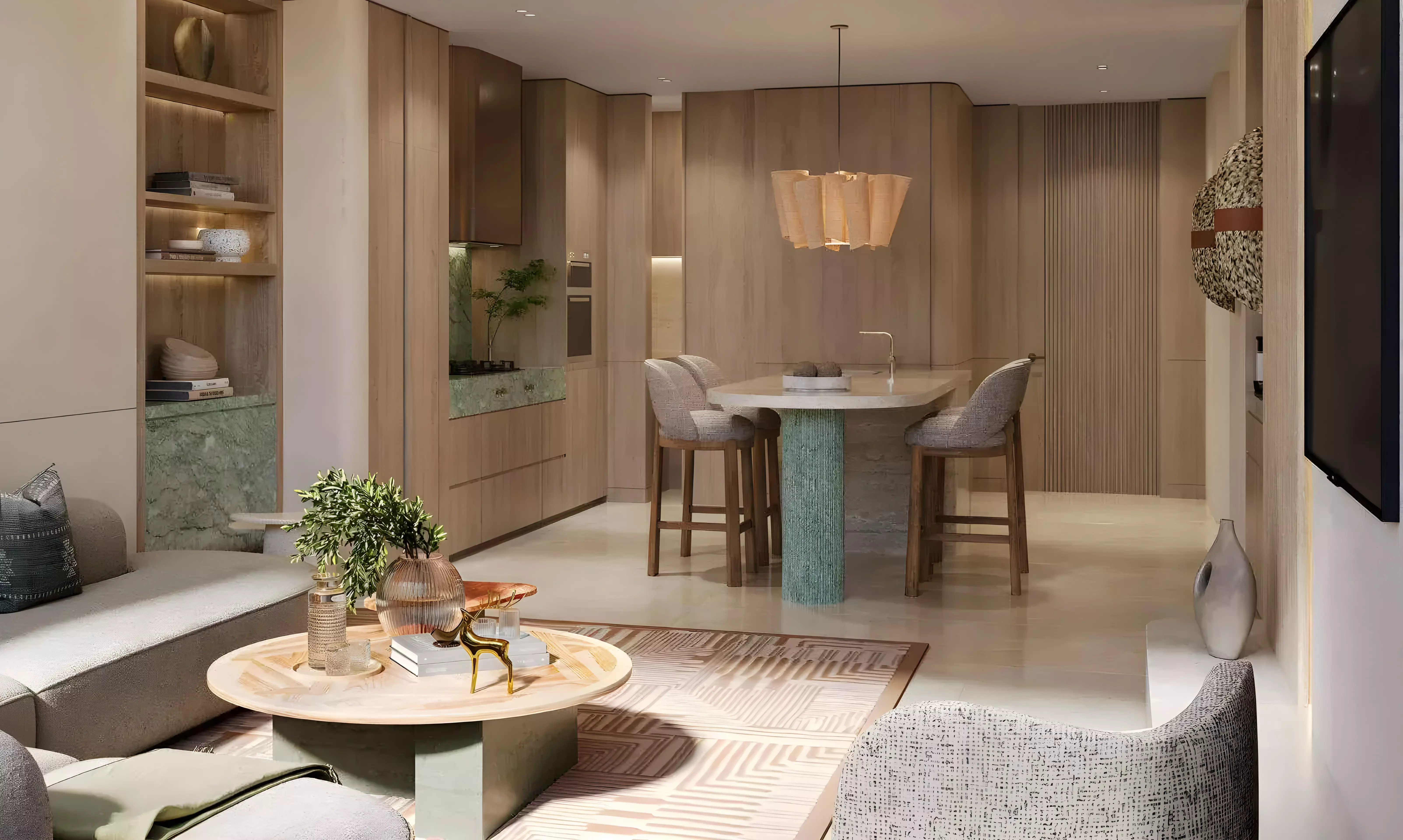 Image 9 of Nasim Al Bahr Residences by Abu Dhabi National Hotels