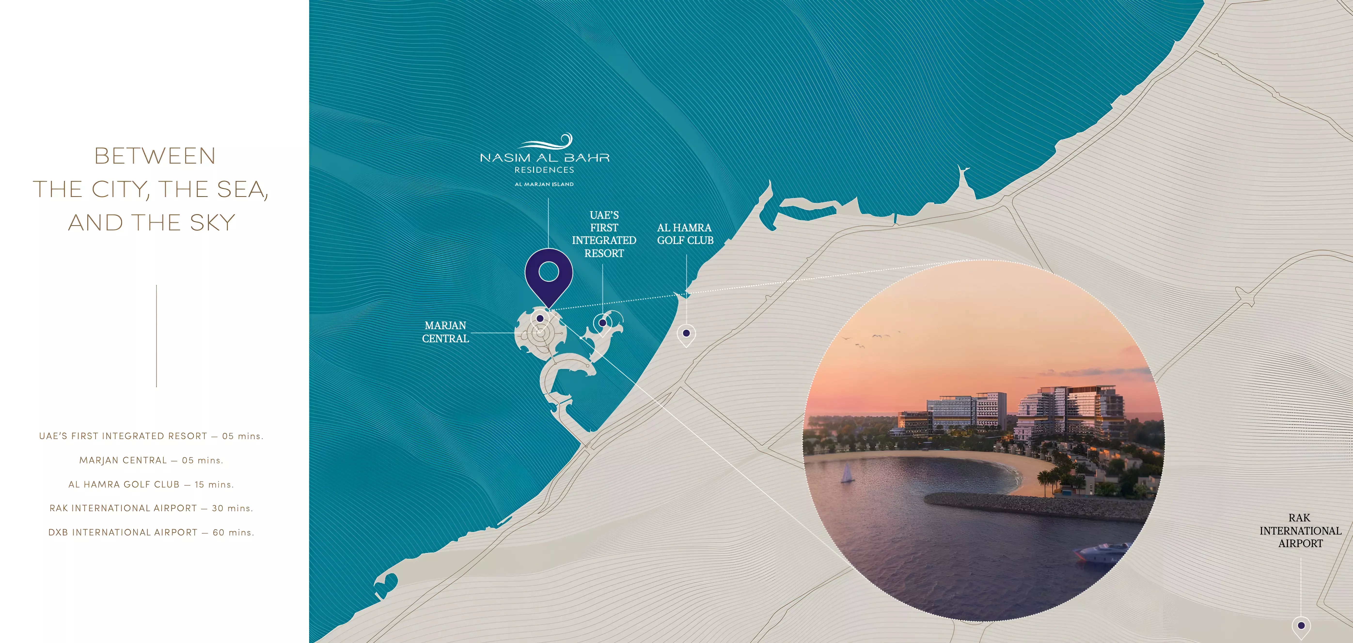 Image of Nasim Al Bahr Residences by Abu Dhabi National Hotels