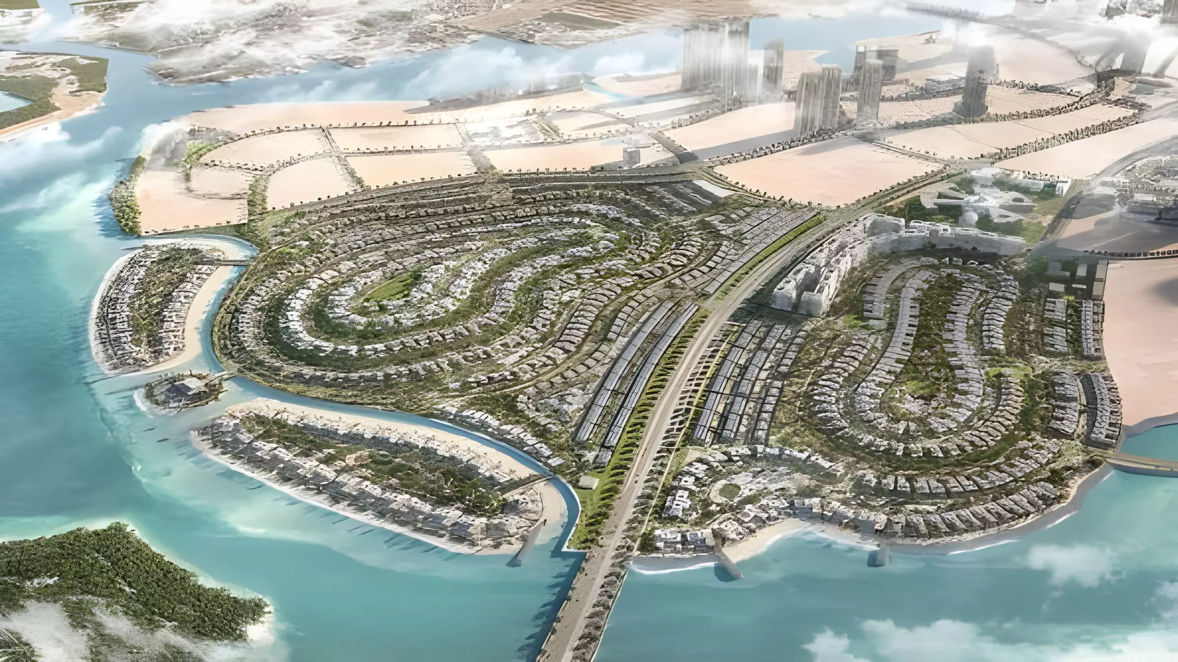 The Artery Residences by IMKAN