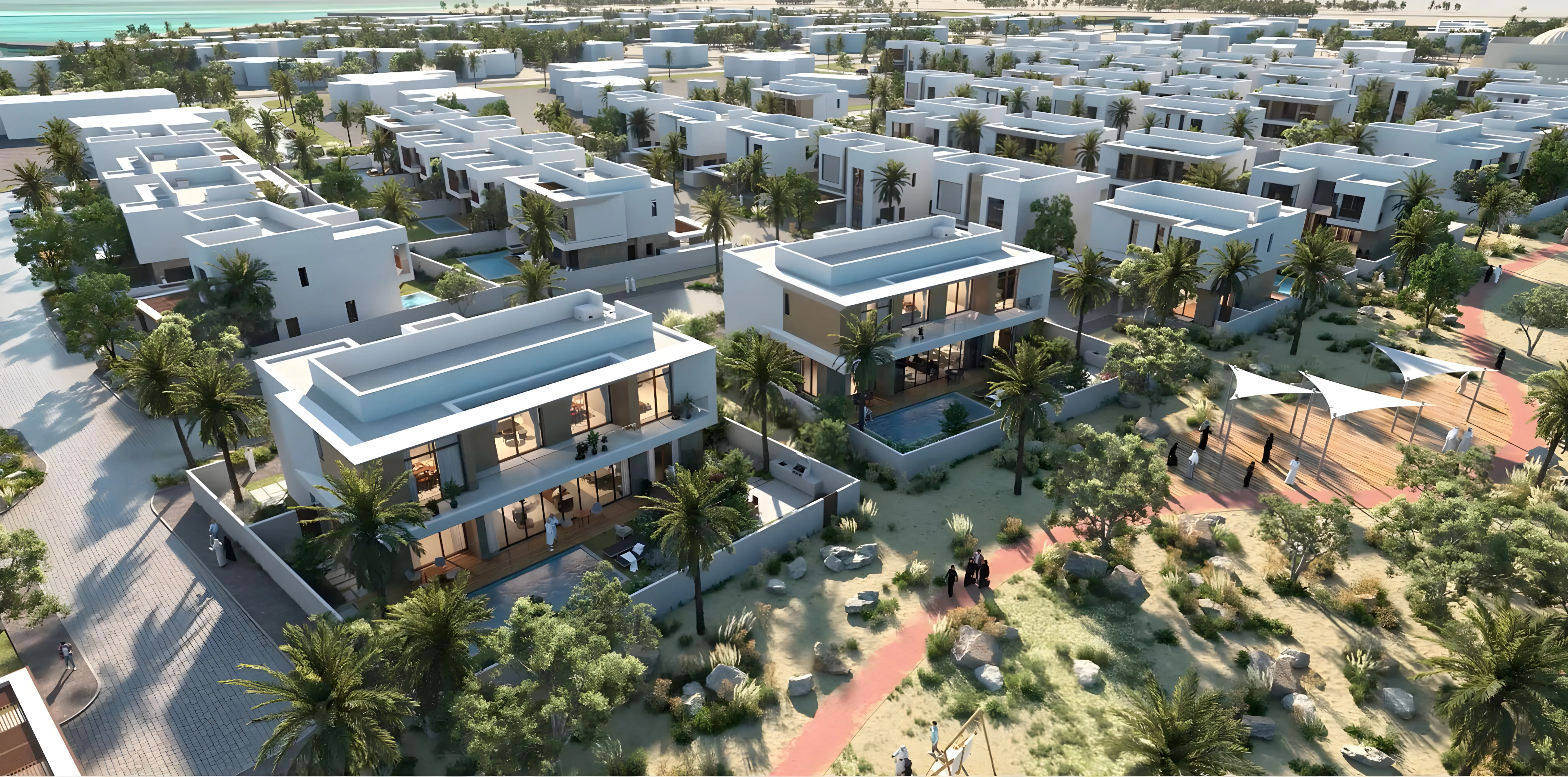 Image 4 of Al Jurf Gardens 1.3 by IMKAN