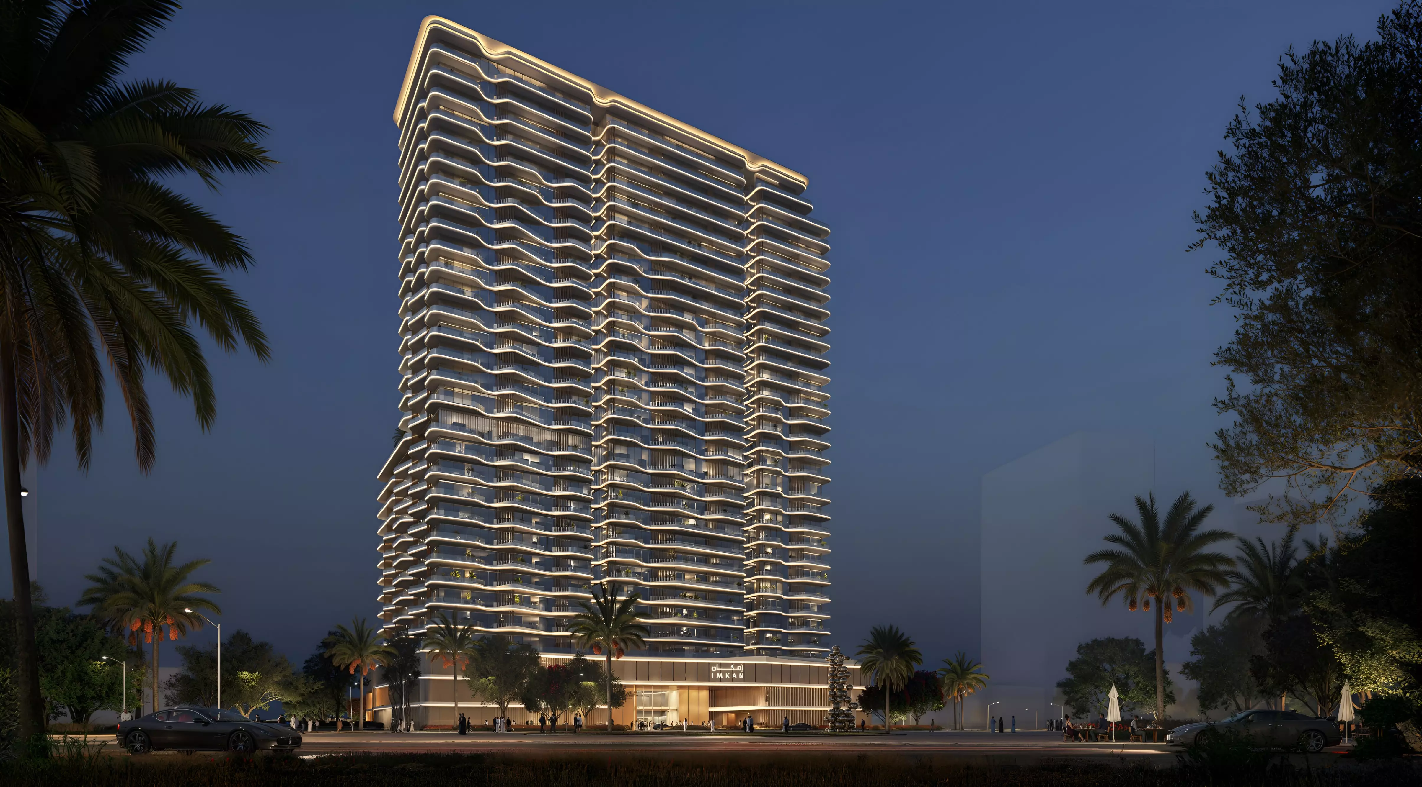 Image 3 of Sunstone Residences by IMKAN