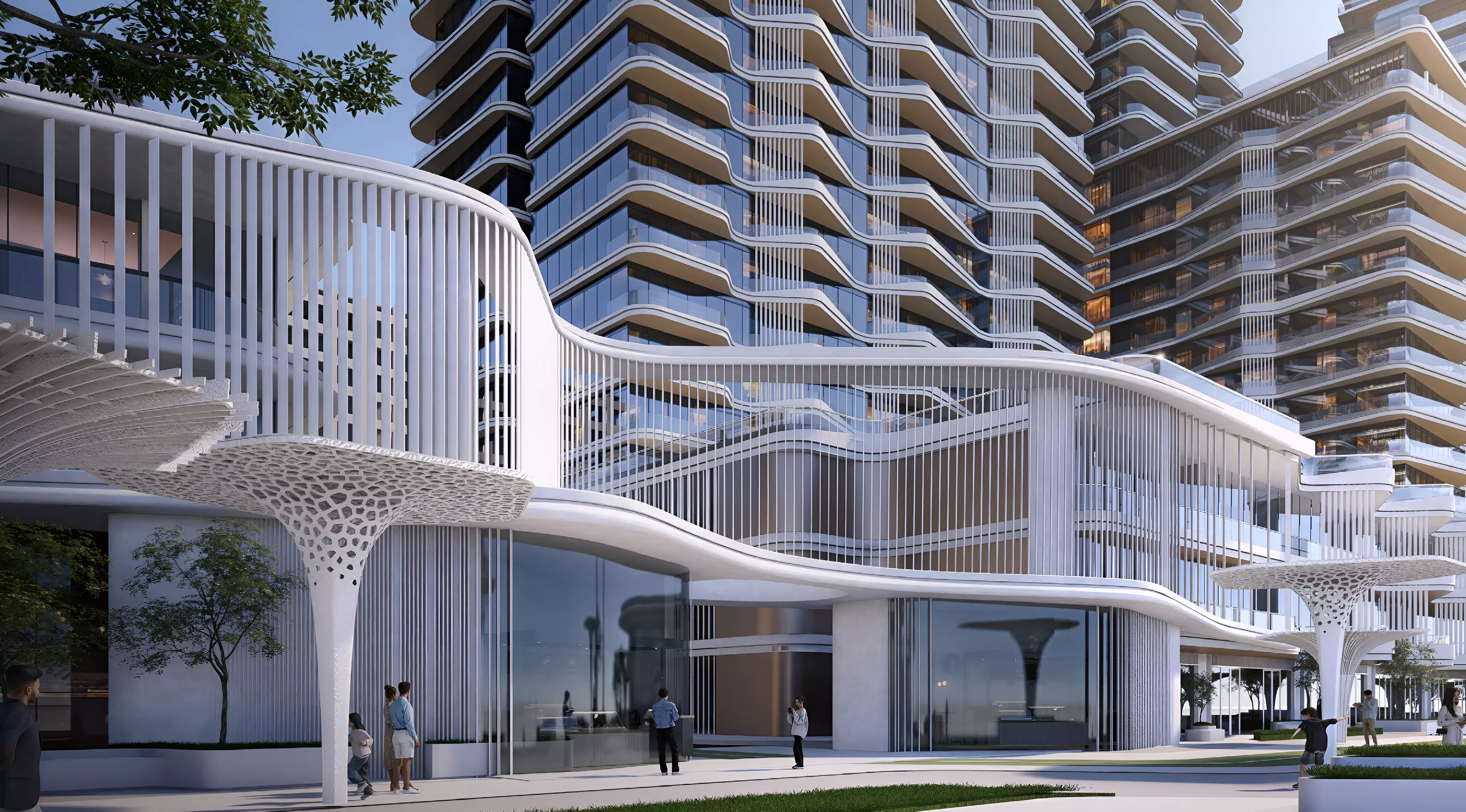 Image 4 of Sunstone Residences by IMKAN