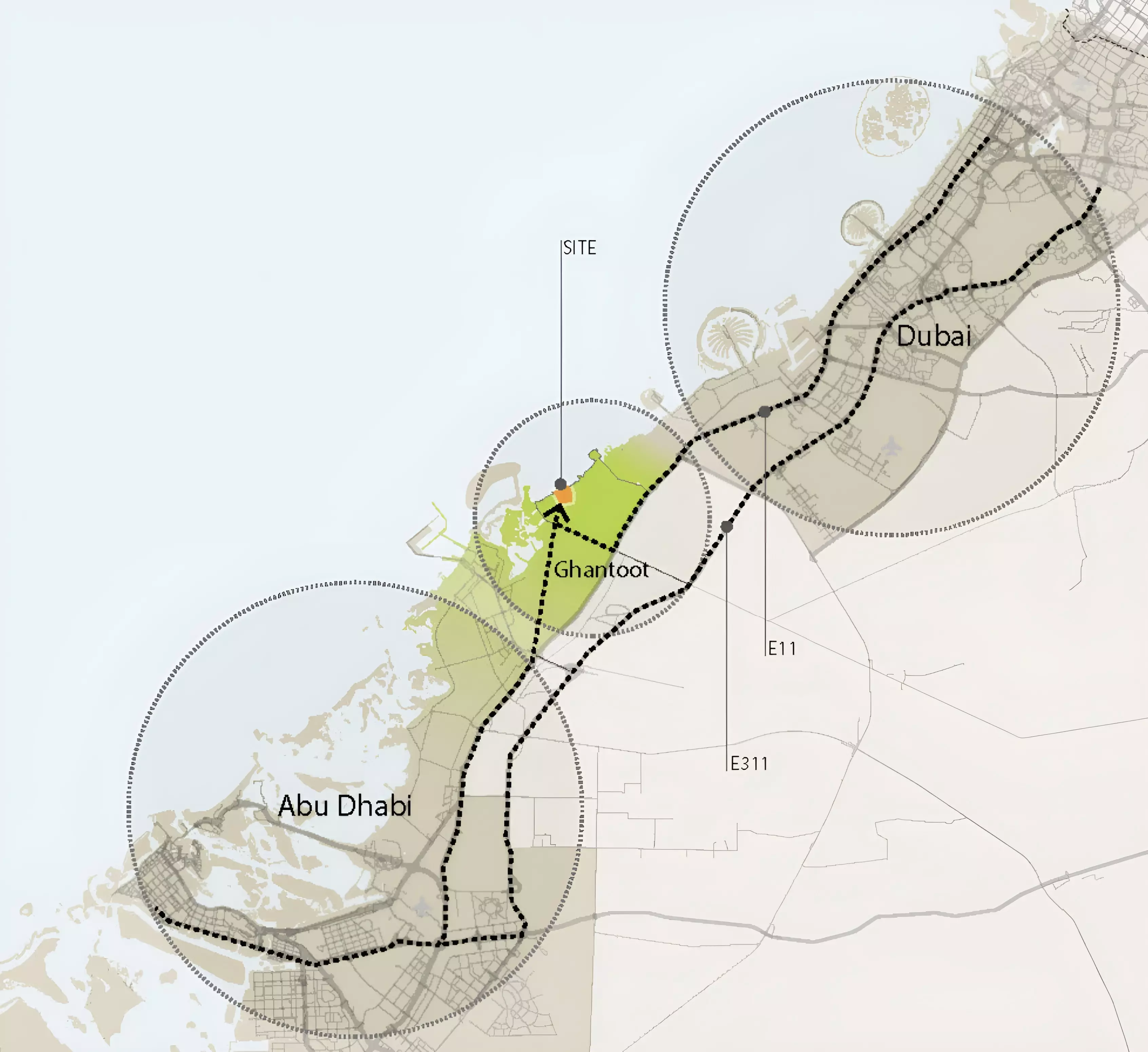 Image of Al Jurf Gardens Phase 1.4 by Imkan by IMKAN