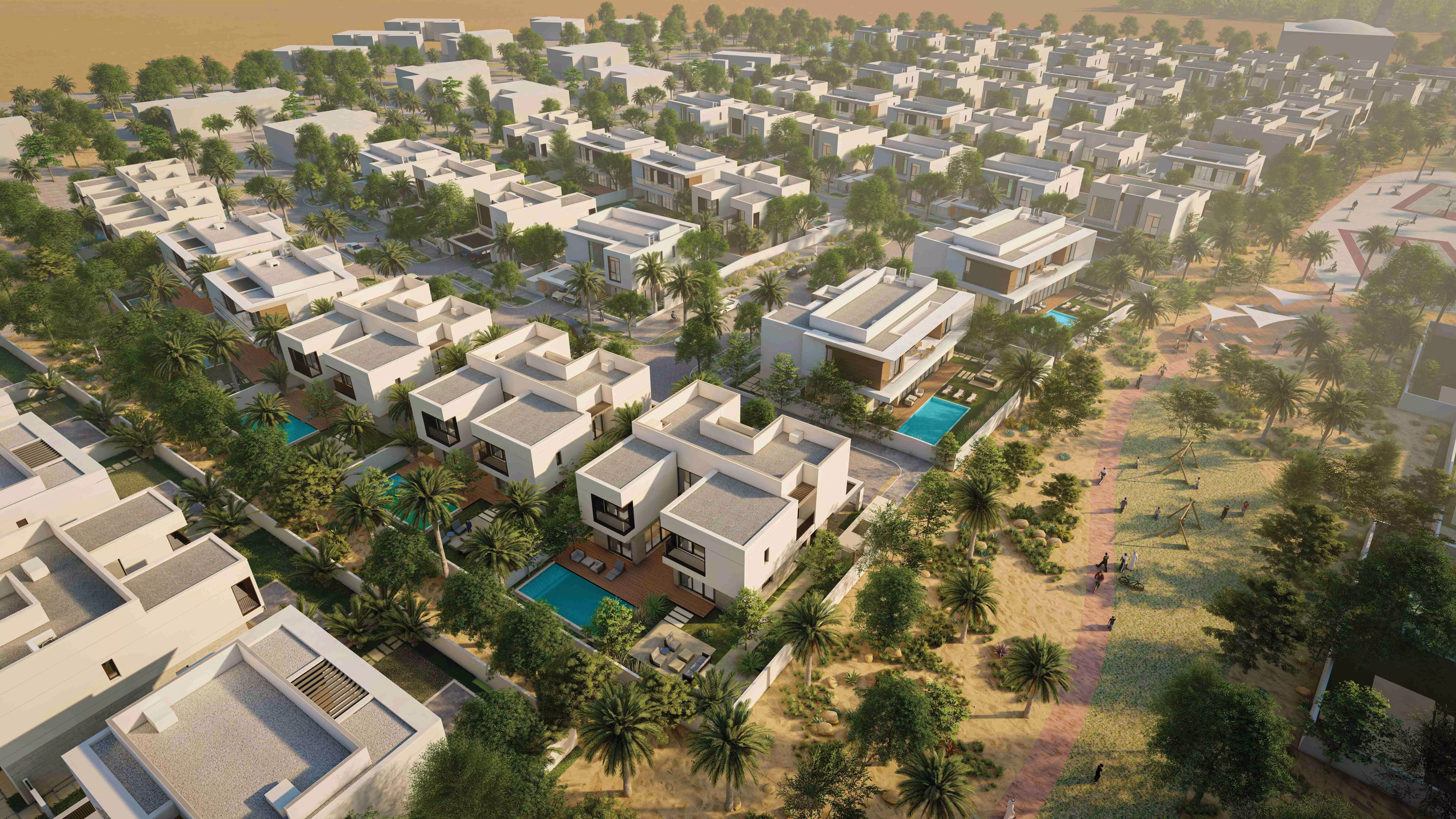 Image 2 of Al Jurf Gardens Phase 3 A by IMKAN