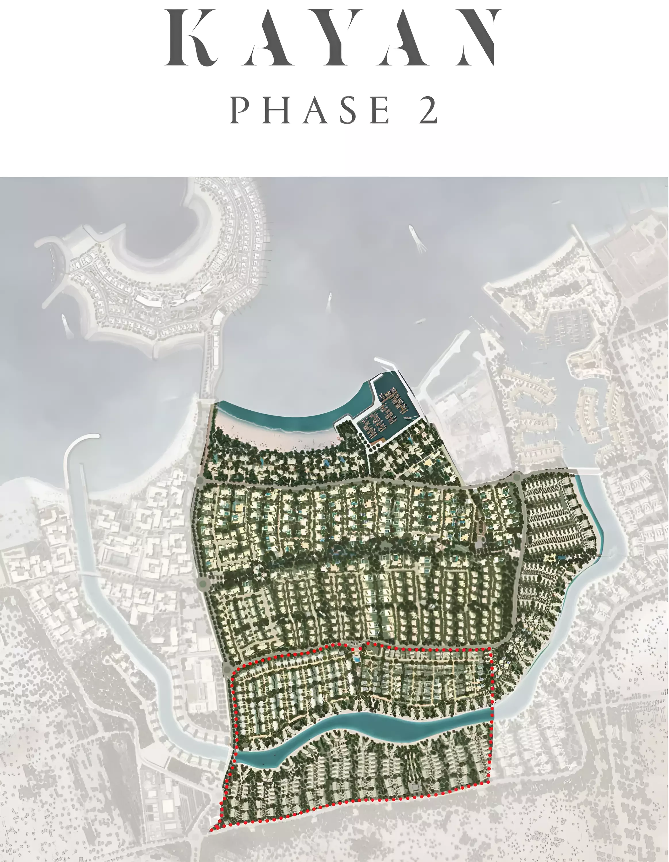 Image of Al Jurf Gardens Phase 2 Kayan by IMKAN