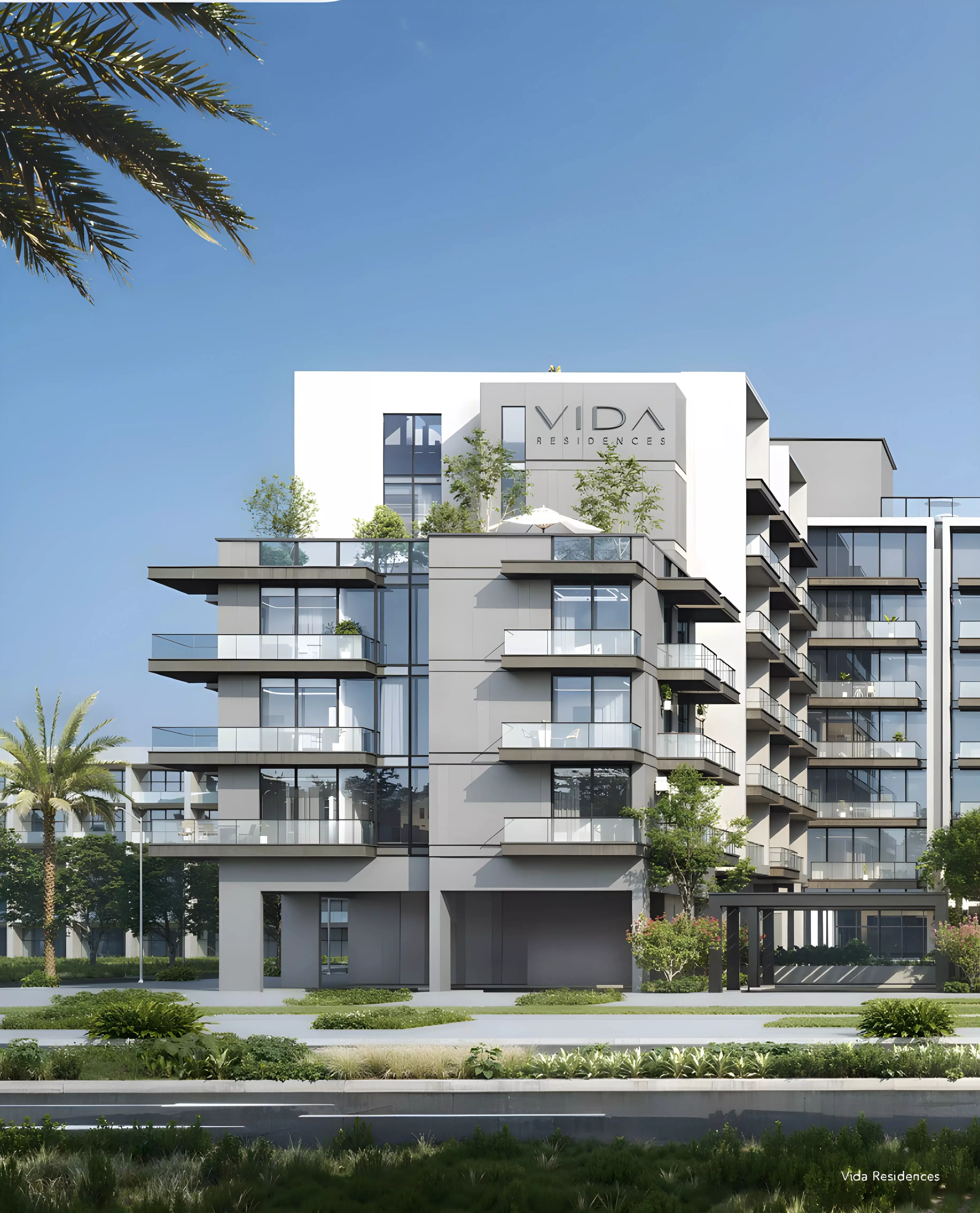 Image 6 of Vida Residences by Al Ain Holding