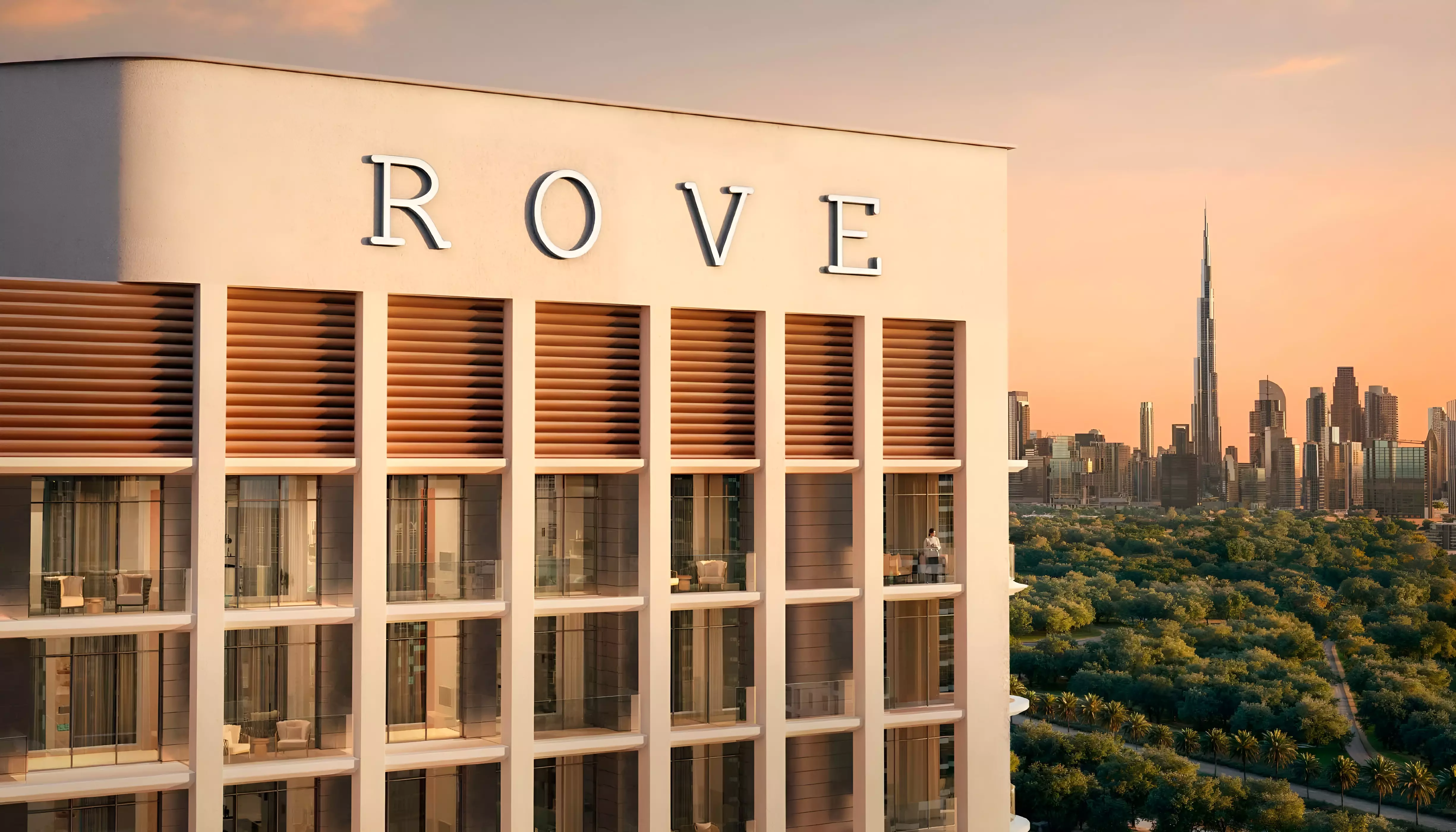 Изображение 4 из проекта Rove Home от застройщика Al Ain Holding