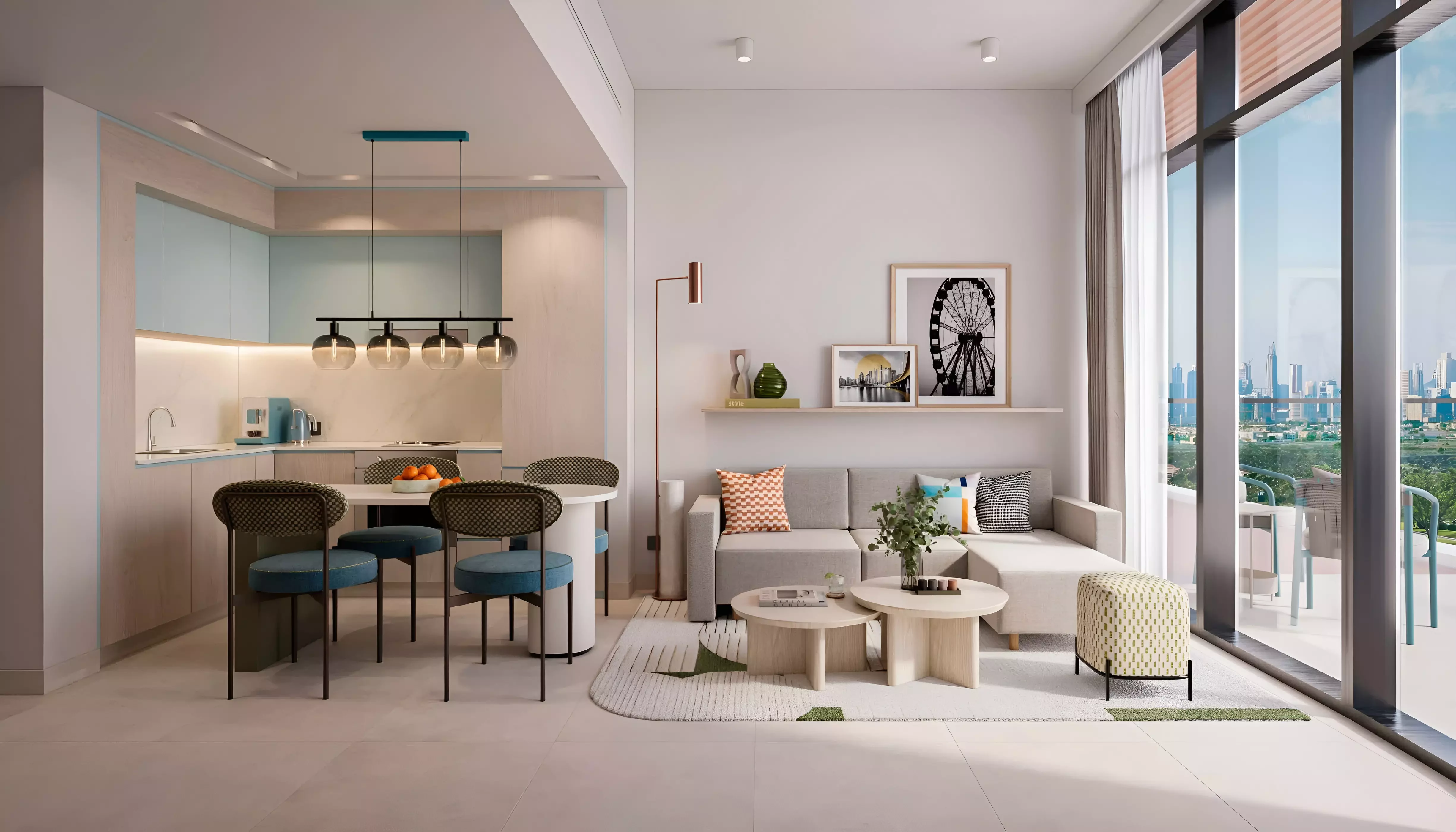 Изображение 11 из проекта Rove Home от застройщика Al Ain Holding