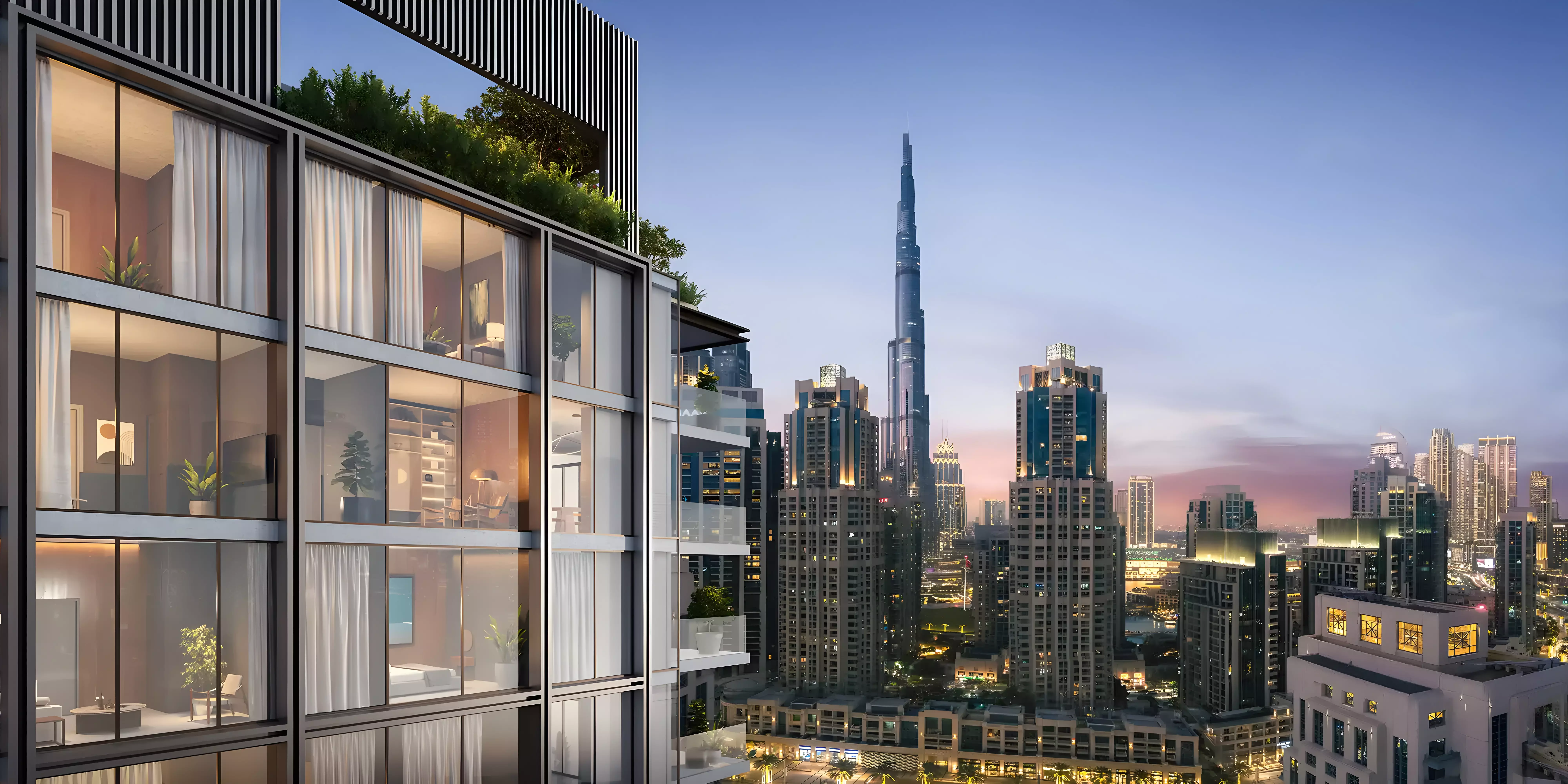 Rove Home от застройщика Al Ain Holding