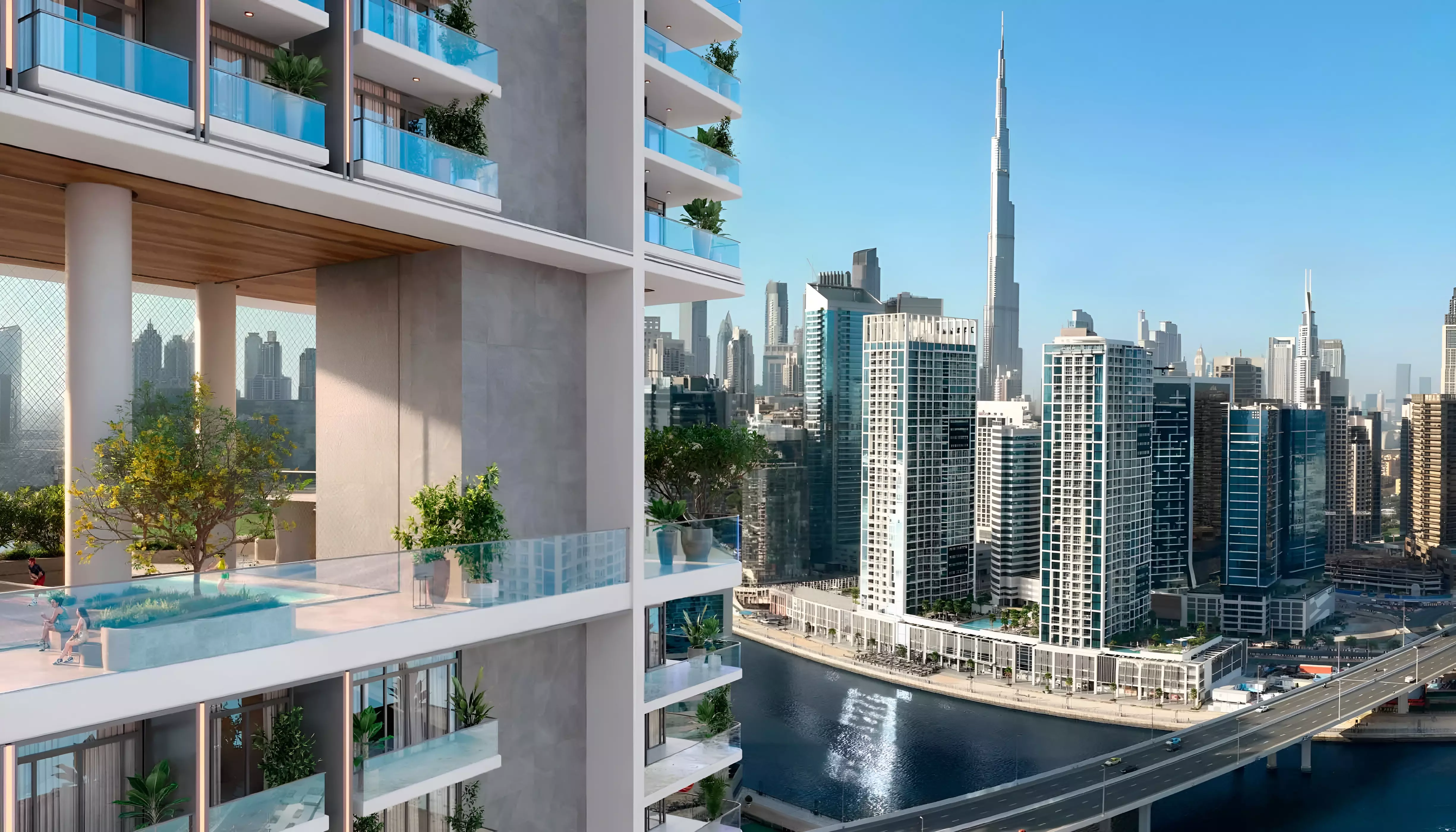 Изображение 5 из проекта Rove Home от застройщика Al Ain Holding