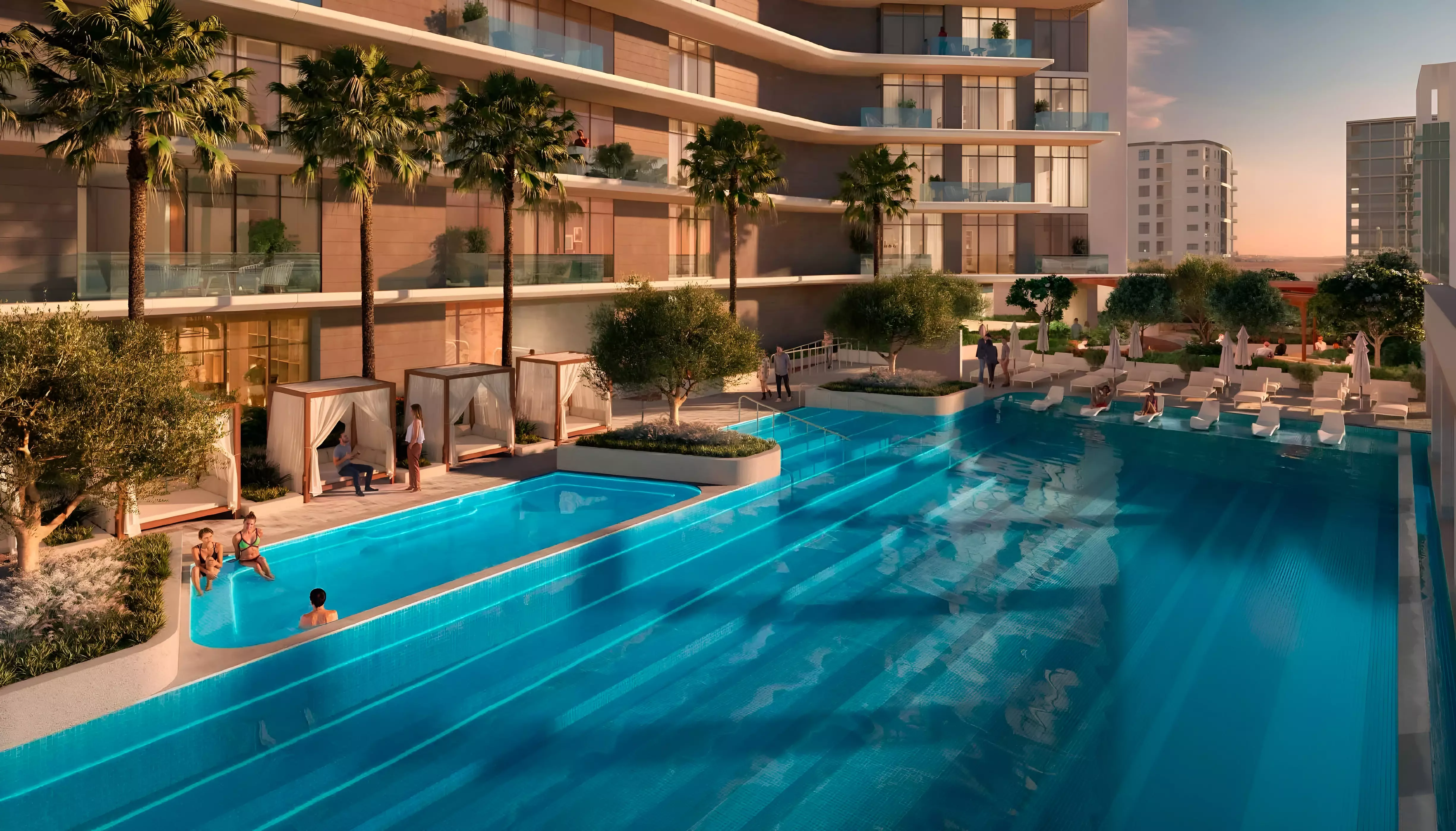 Изображение 8 из проекта Rove Home от застройщика Al Ain Holding