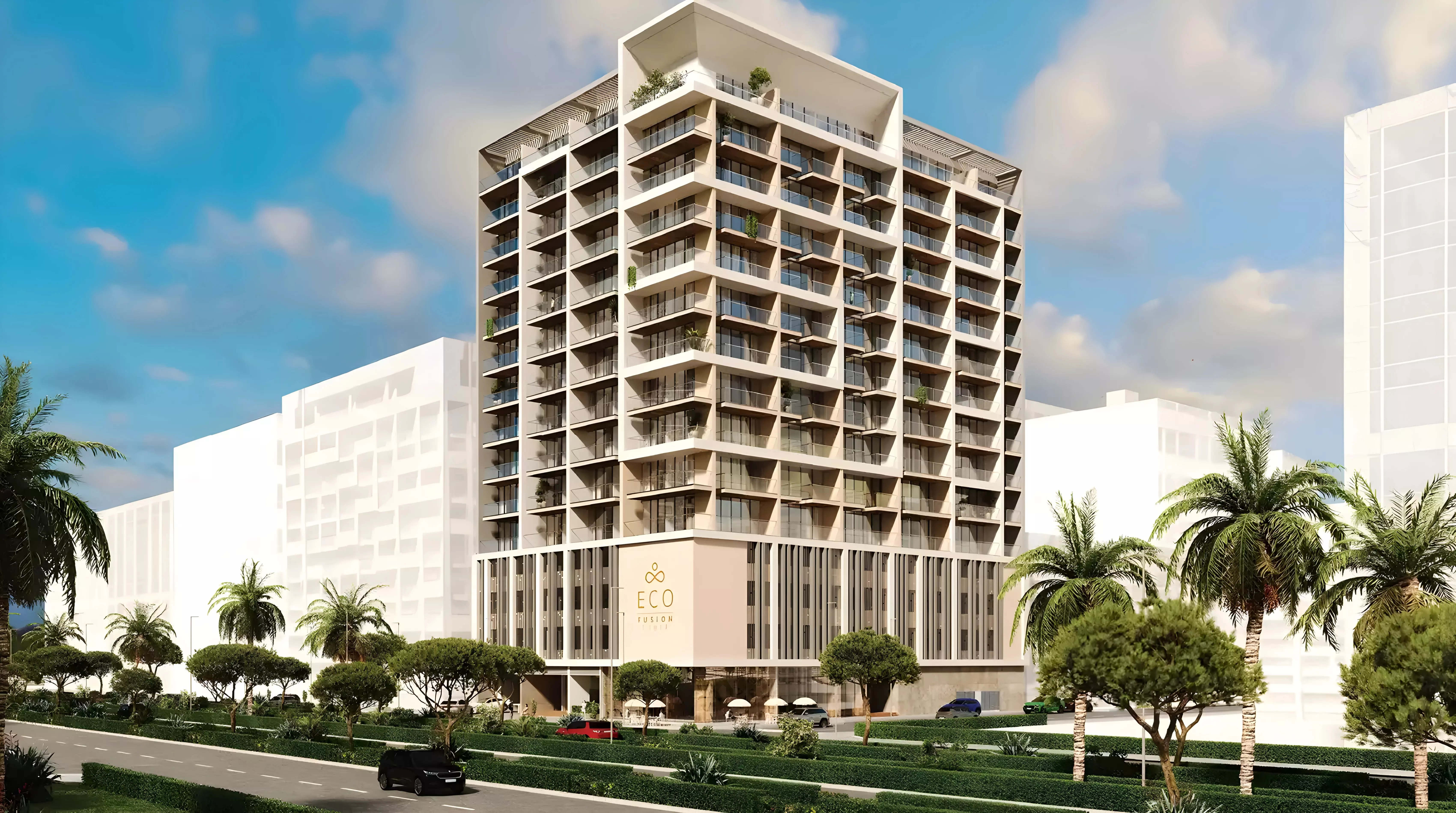 Photo of Eco Fusion Tower by Green Point Home Real Estate