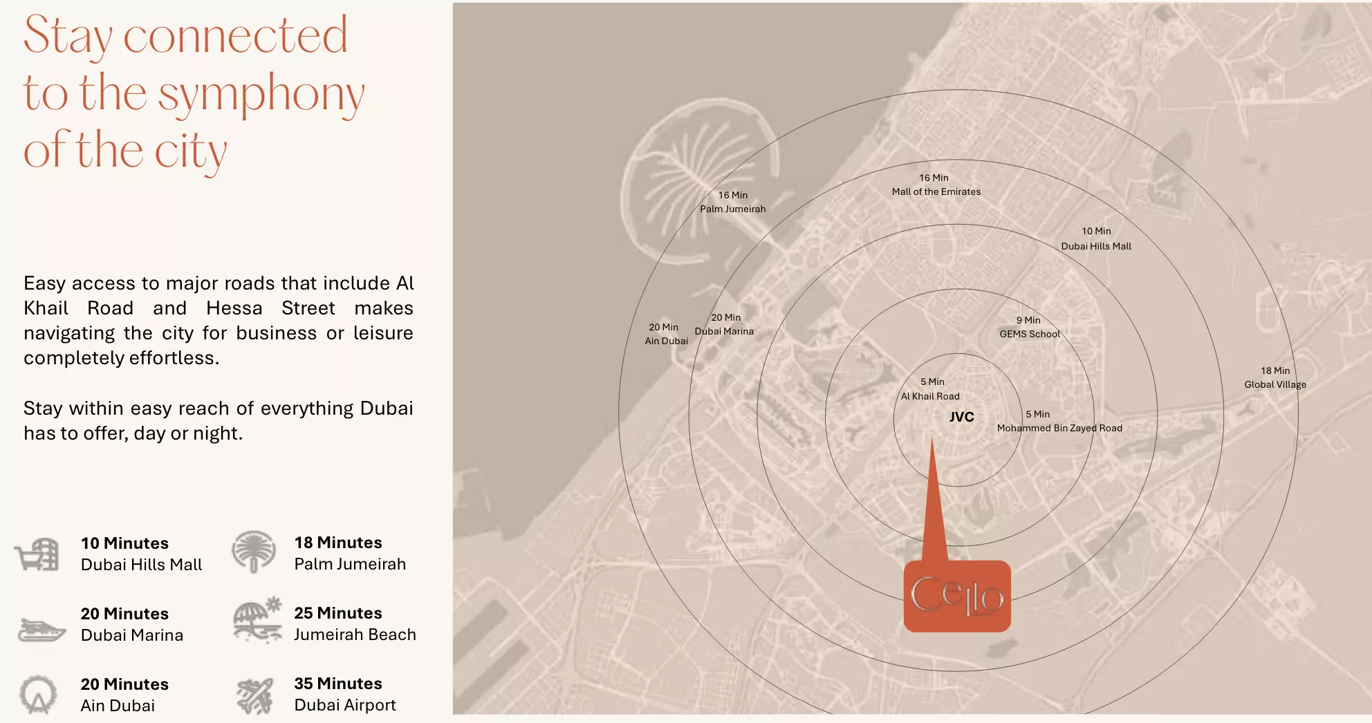 Image 6 of Cello by Taraf Properties