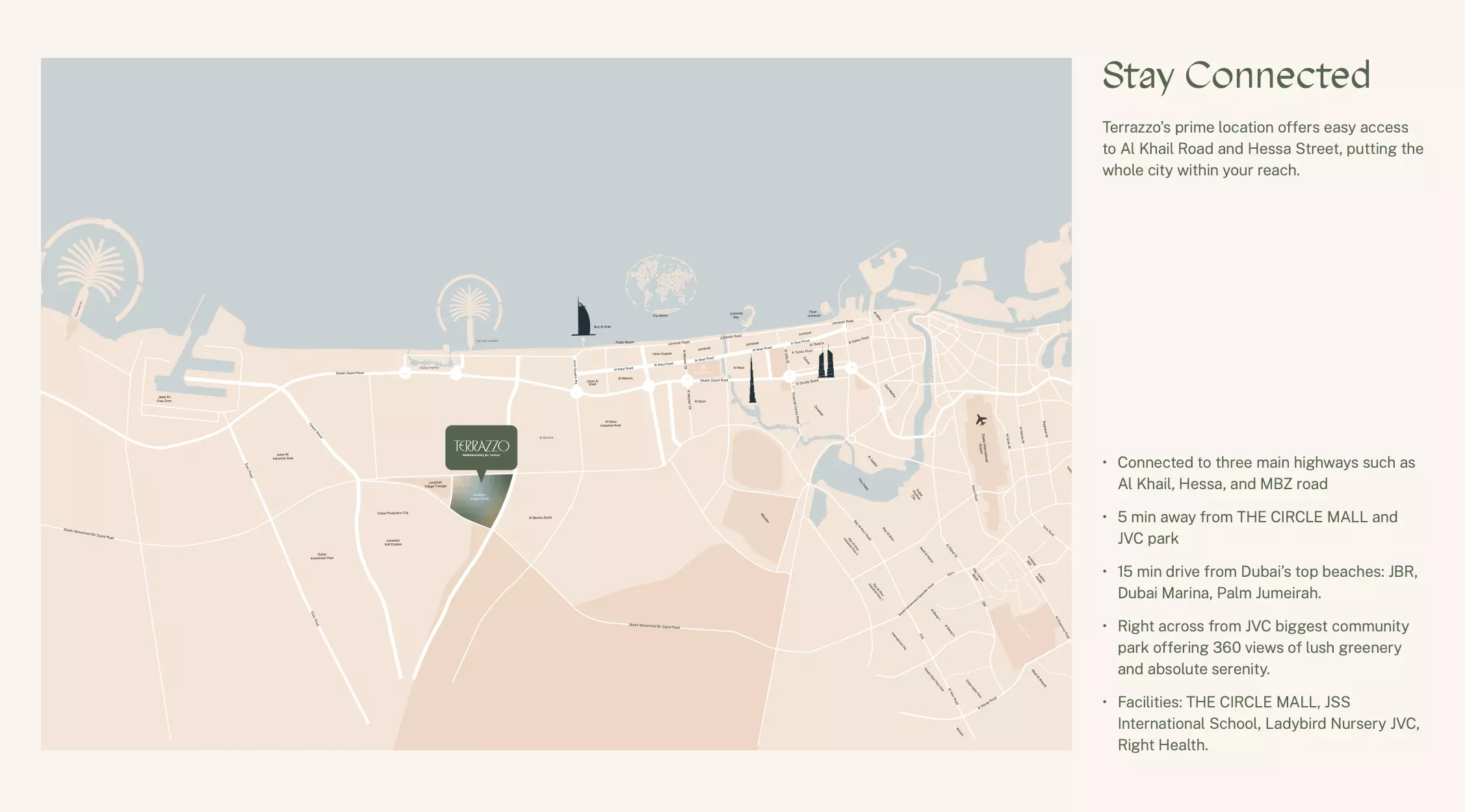 Image 8 of Terrazzo Residences by Taraf Properties