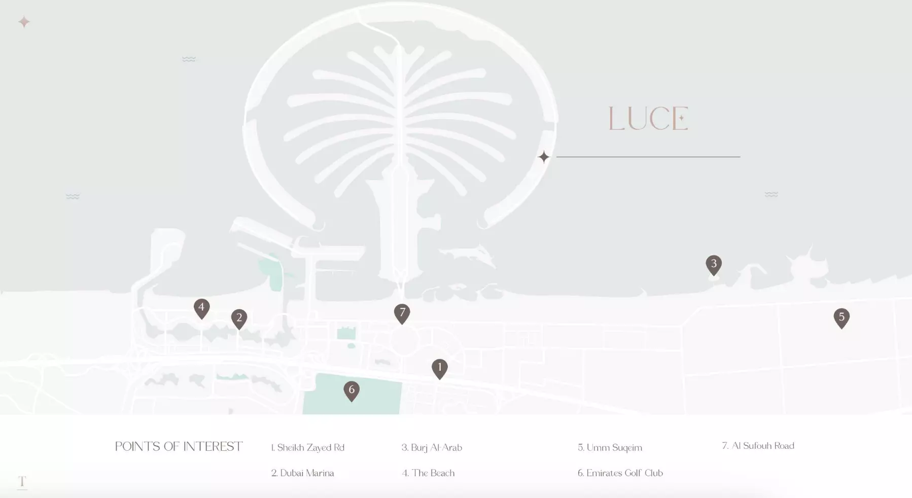 Image 7 of Luce Palm Jumeirah by Taraf Properties