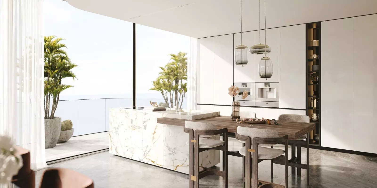 Image 4 of Luce Palm Jumeirah by Taraf Properties