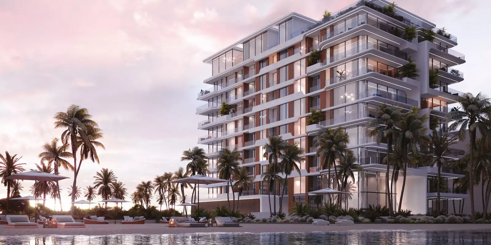 Image of Luce Palm Jumeirah by Taraf Properties