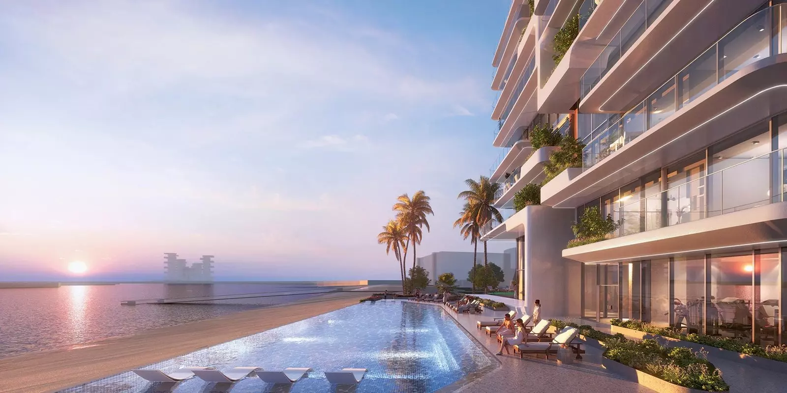 Image 3 of Luce Palm Jumeirah by Taraf Properties