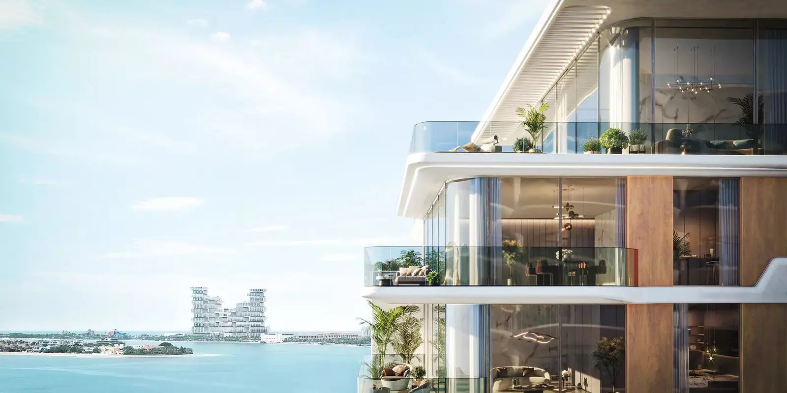 Image 2 of Luce Palm Jumeirah by Taraf Properties