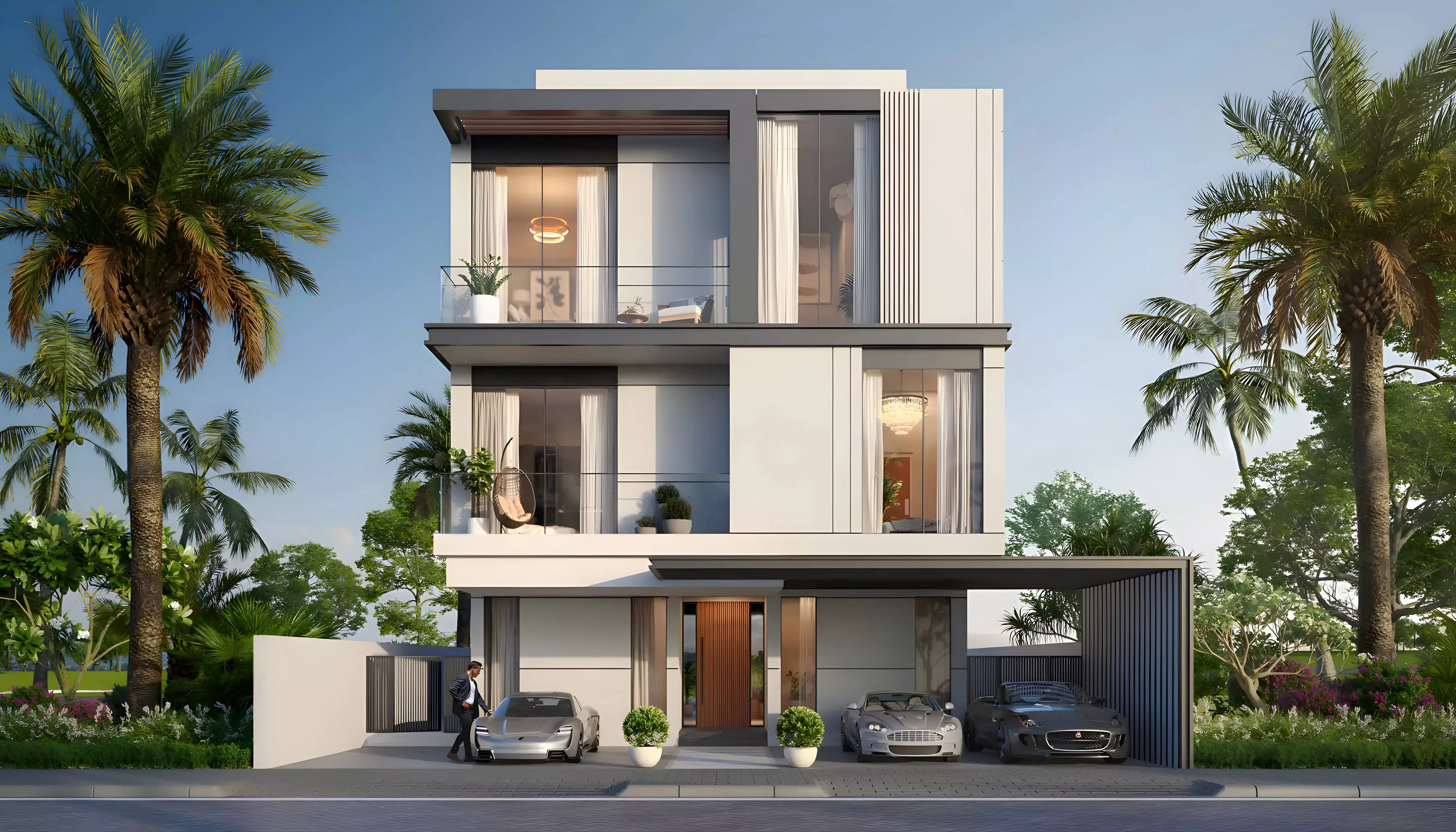 Изображение 8 из проекта Terra Golf Collection Phase 2 By Taraf Properties от застройщика Taraf Properties
