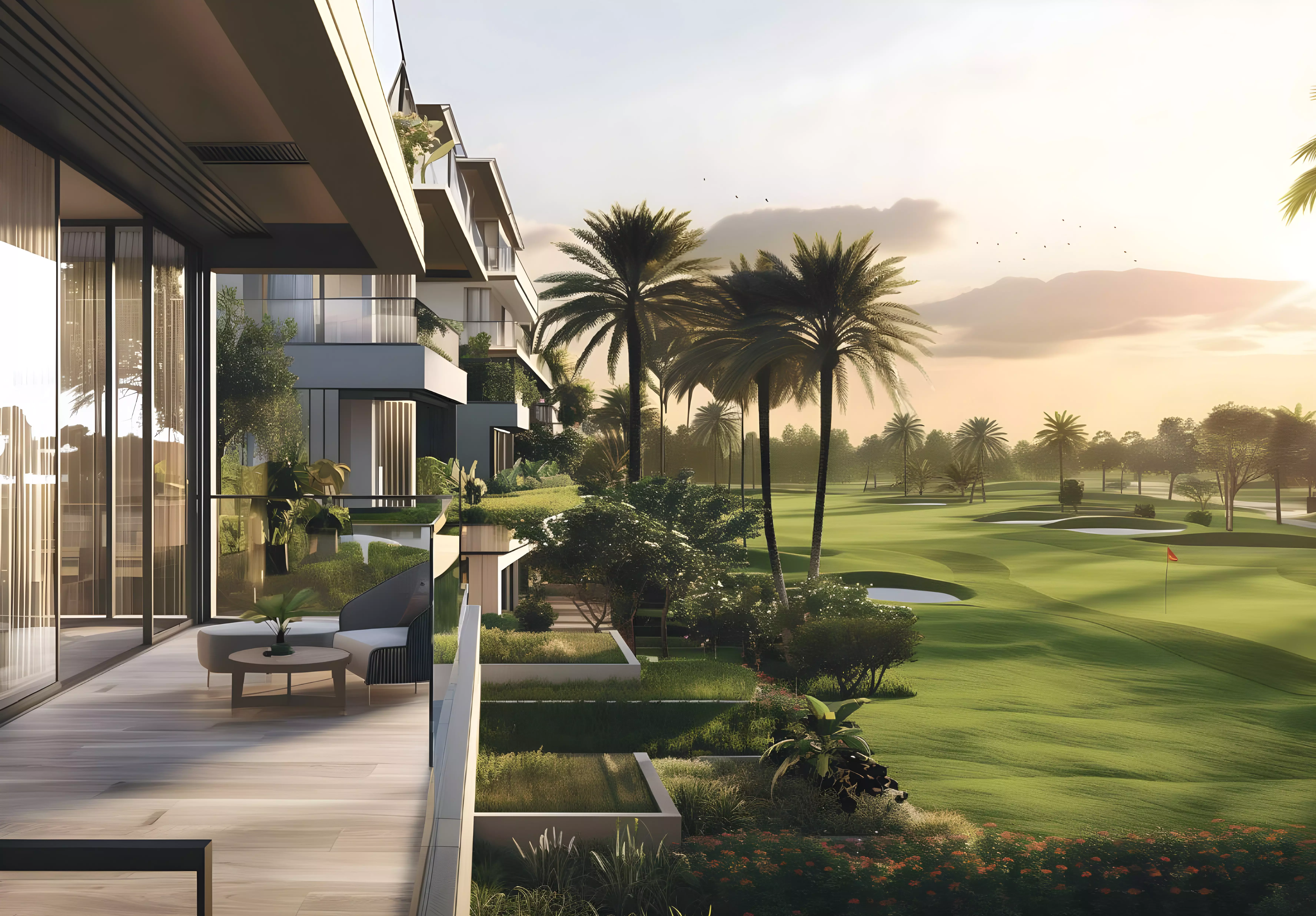 Изображение 14 из проекта Terra Golf Collection Phase 2 By Taraf Properties от застройщика Taraf Properties