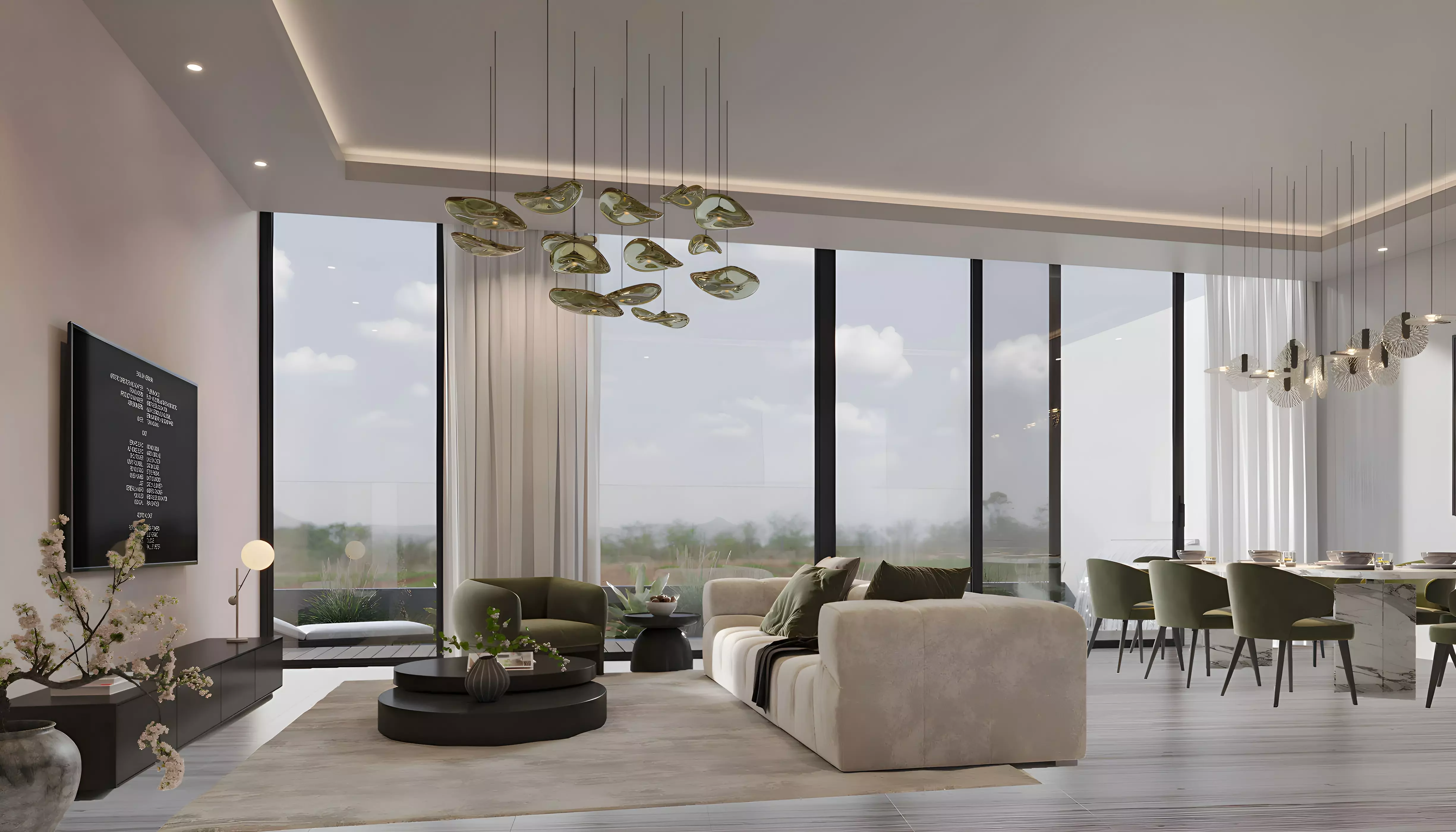 Terra Golf Collection Phase 2 By Taraf Properties от застройщика Taraf Properties