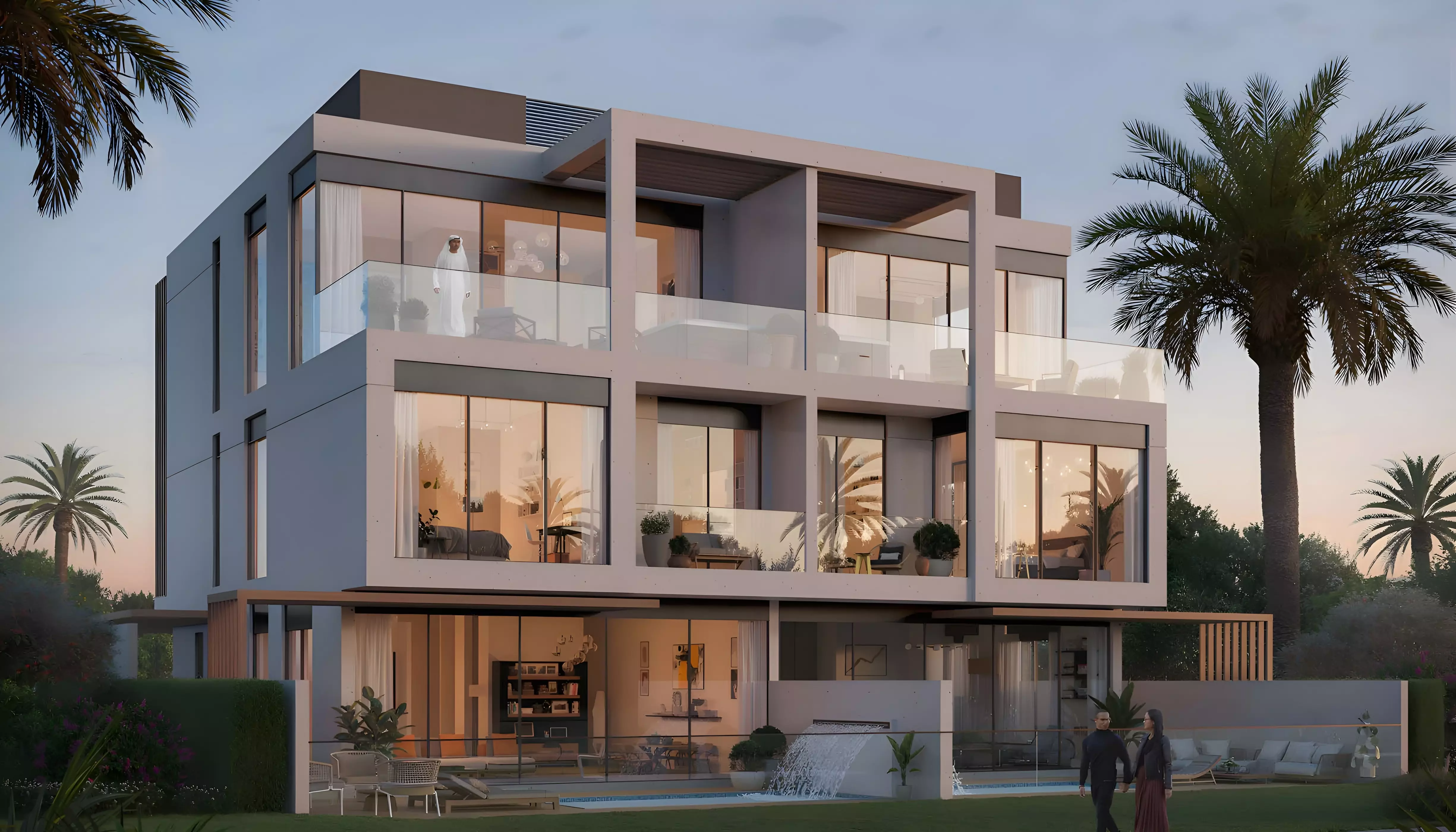 Изображение 13 из проекта Terra Golf Collection Phase 2 By Taraf Properties от застройщика Taraf Properties
