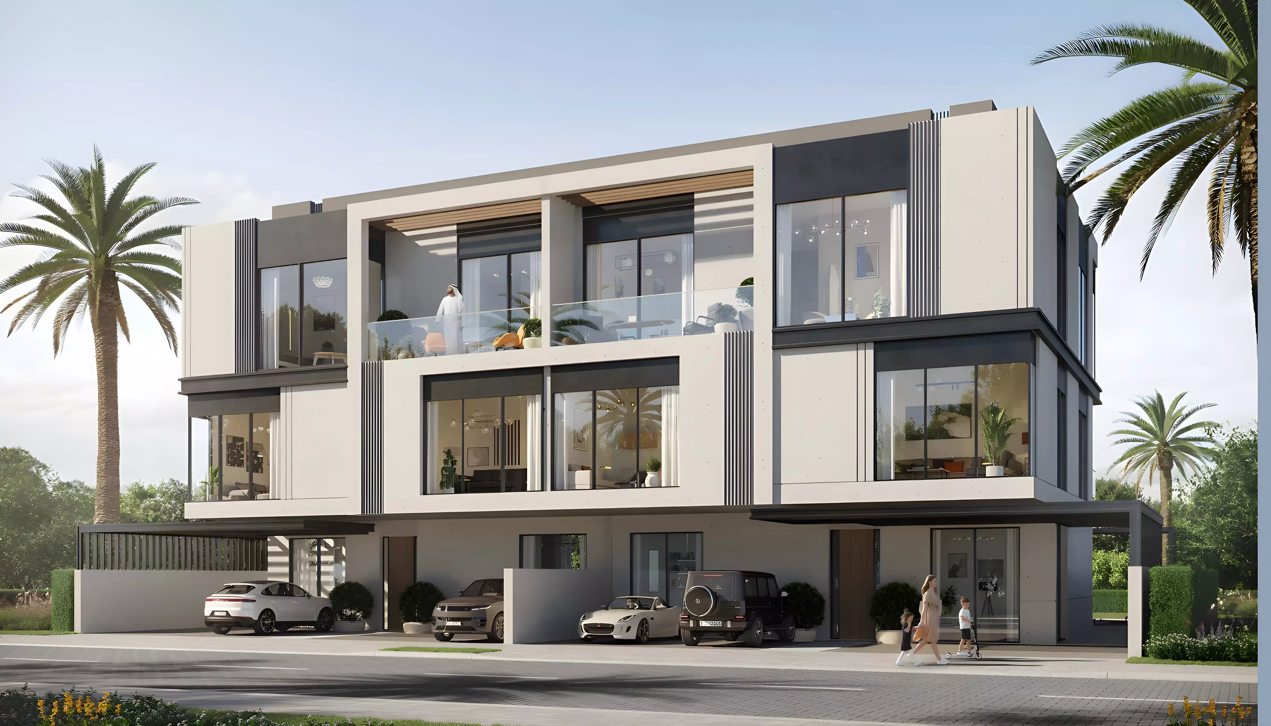 Изображение 5 из проекта Terra Golf Collection Phase 2 By Taraf Properties от застройщика Taraf Properties