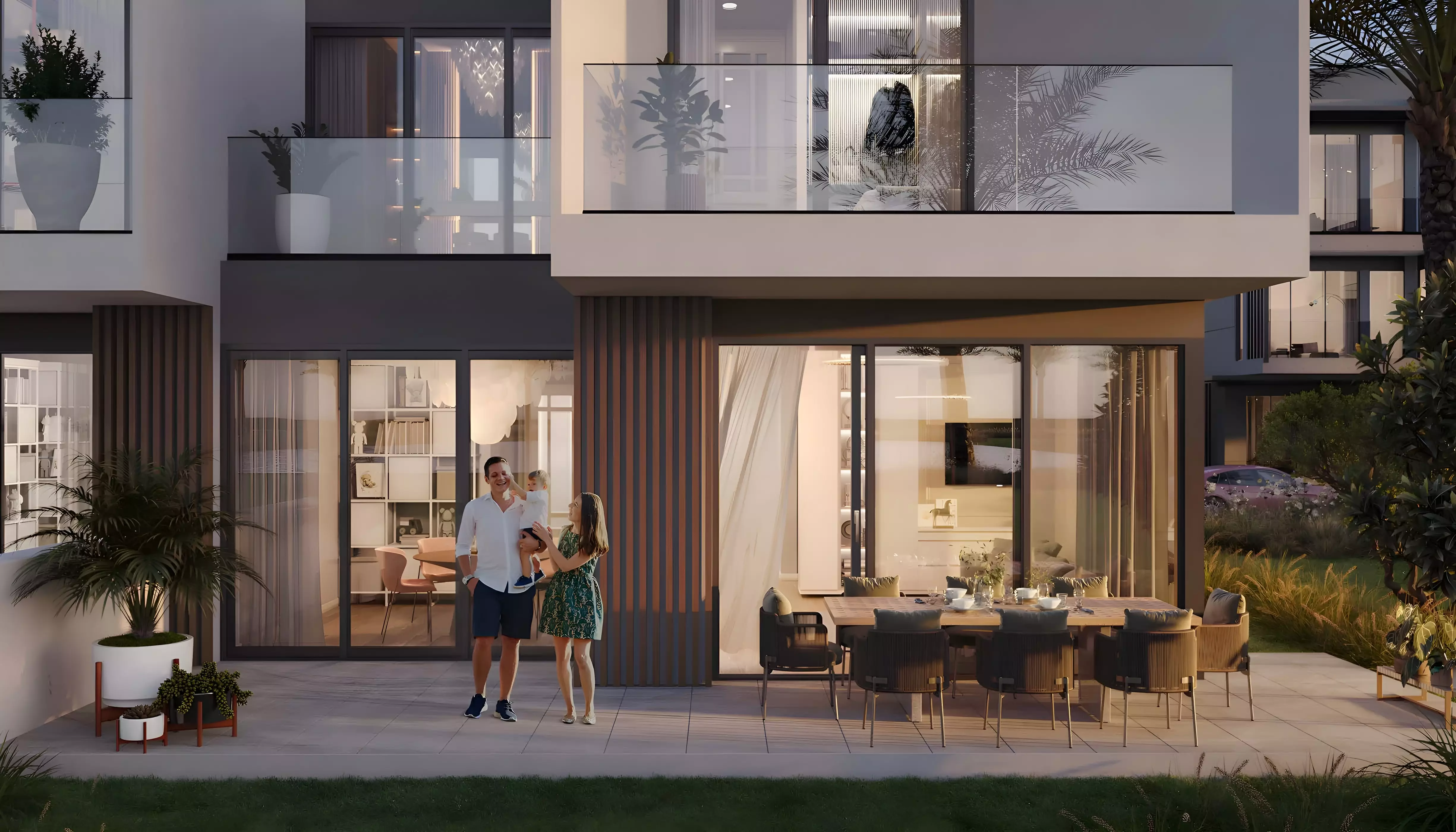 Изображение 2 из проекта Terra Golf Collection Phase 2 By Taraf Properties от застройщика Taraf Properties