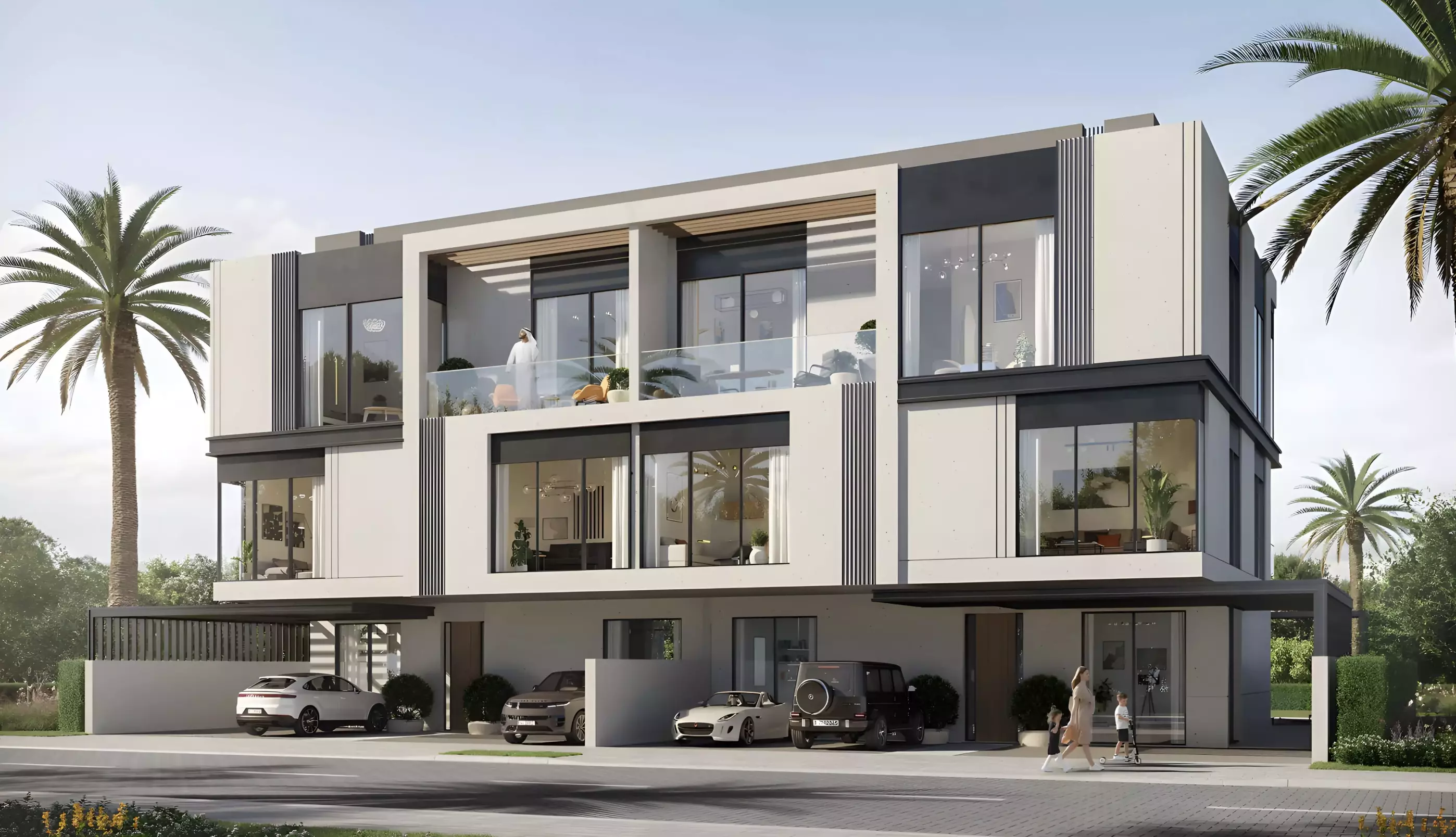 Изображение 15 из проекта Terra Golf Collection Phase 2 By Taraf Properties от застройщика Taraf Properties