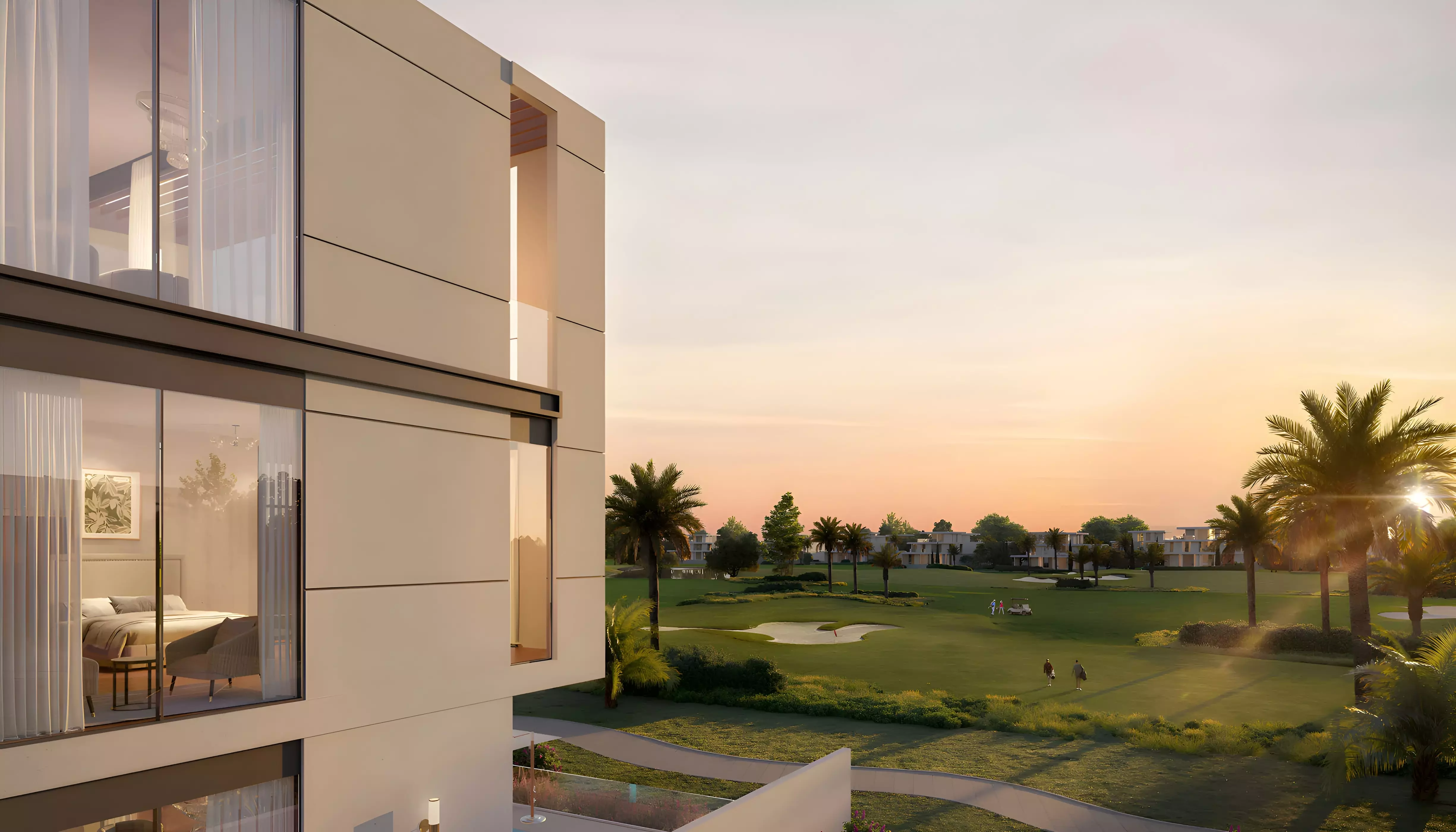 Изображение 11 из проекта Terra Golf Collection Phase 2 By Taraf Properties от застройщика Taraf Properties