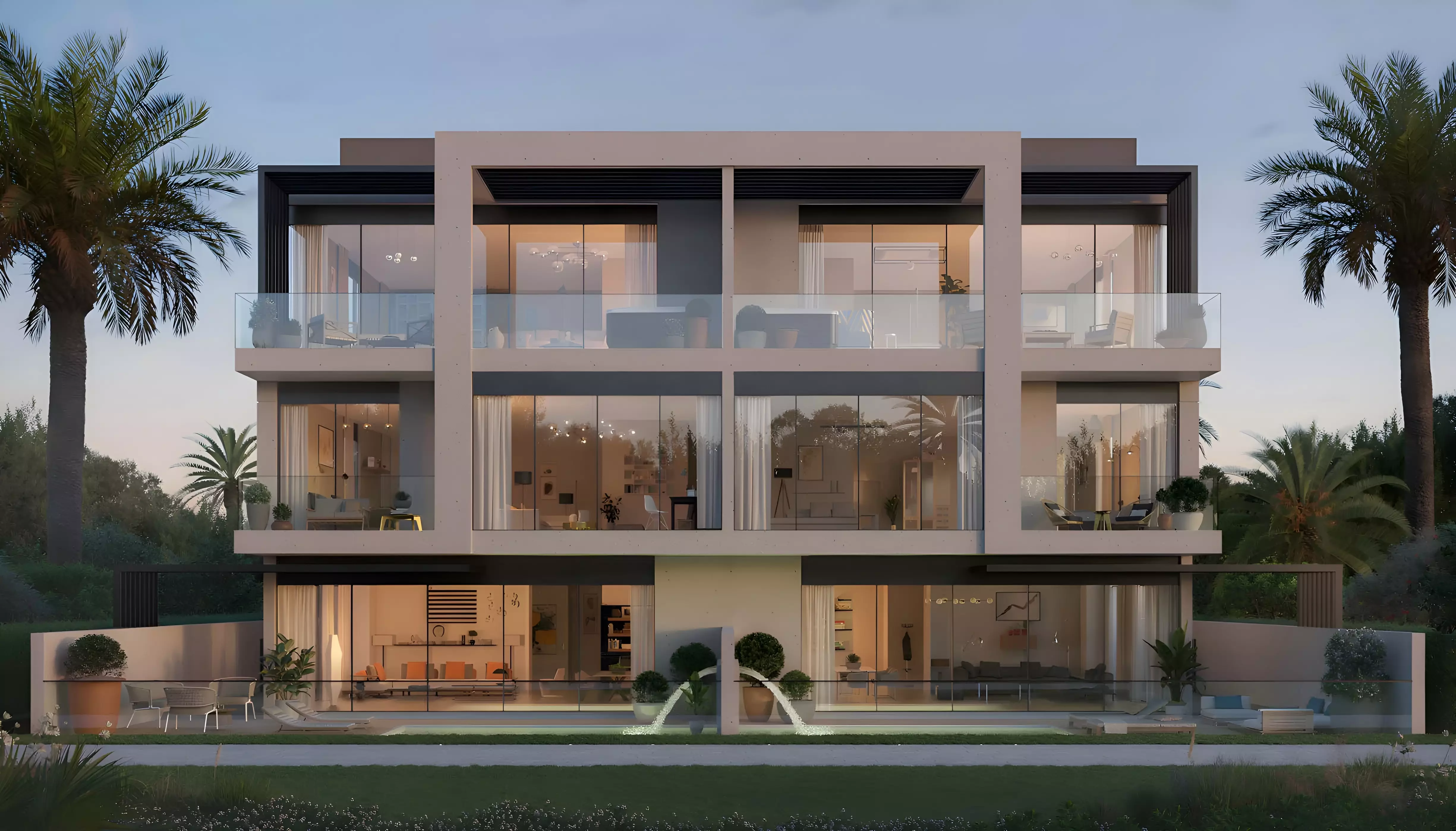 Изображение 9 из проекта Terra Golf Collection Phase 2 By Taraf Properties от застройщика Taraf Properties